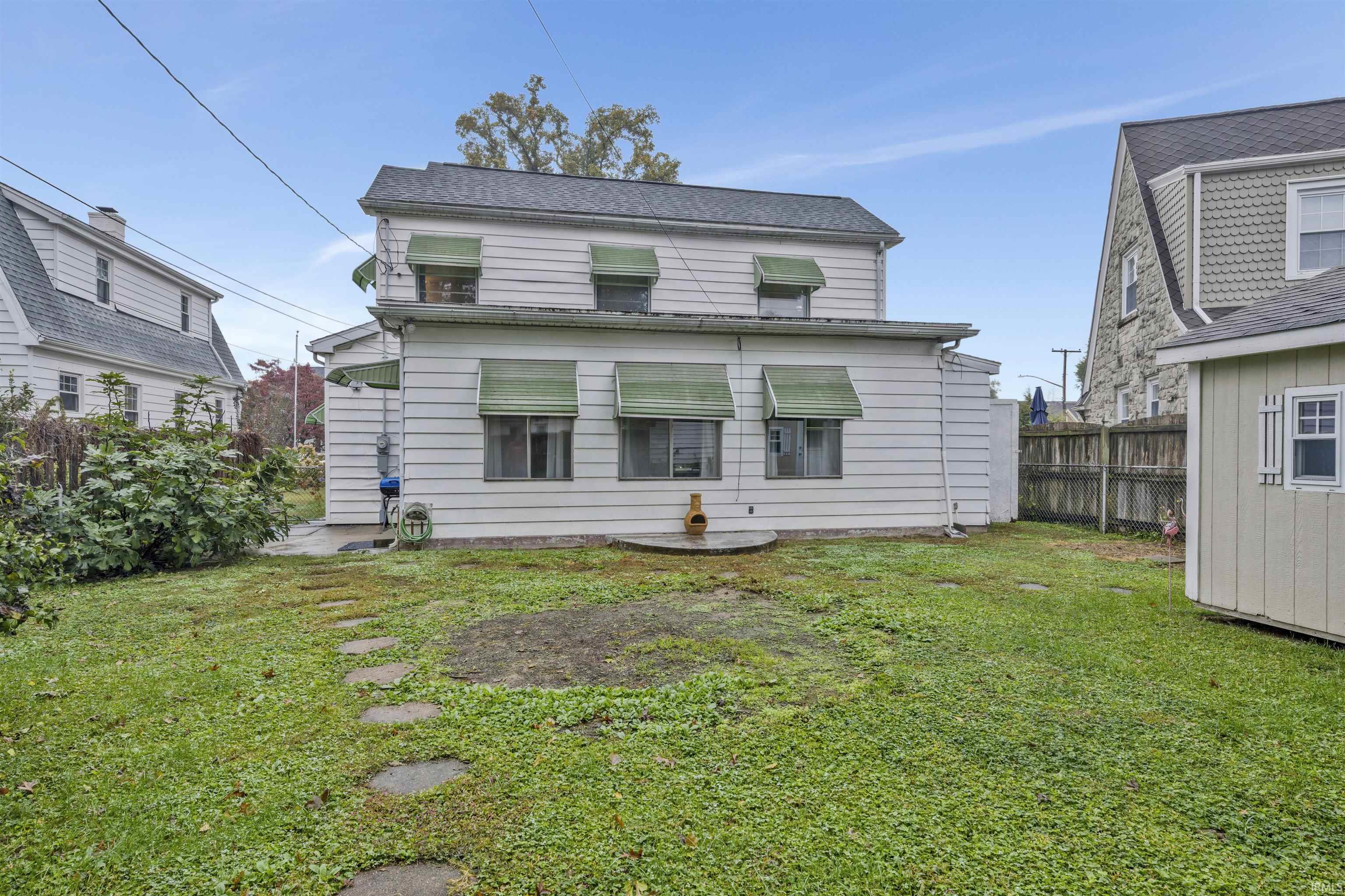 Homes for sale in Evansville, IN | 2909 E Mulberry St, Evansville, IN 47714 | MLS# 202543970