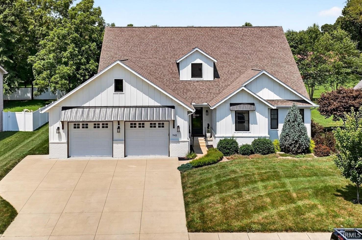 Homes for sale in Ellettsville, IN | 943 E Nicholas Ln, Ellettsville, IN 47429 | MLS# 202544018