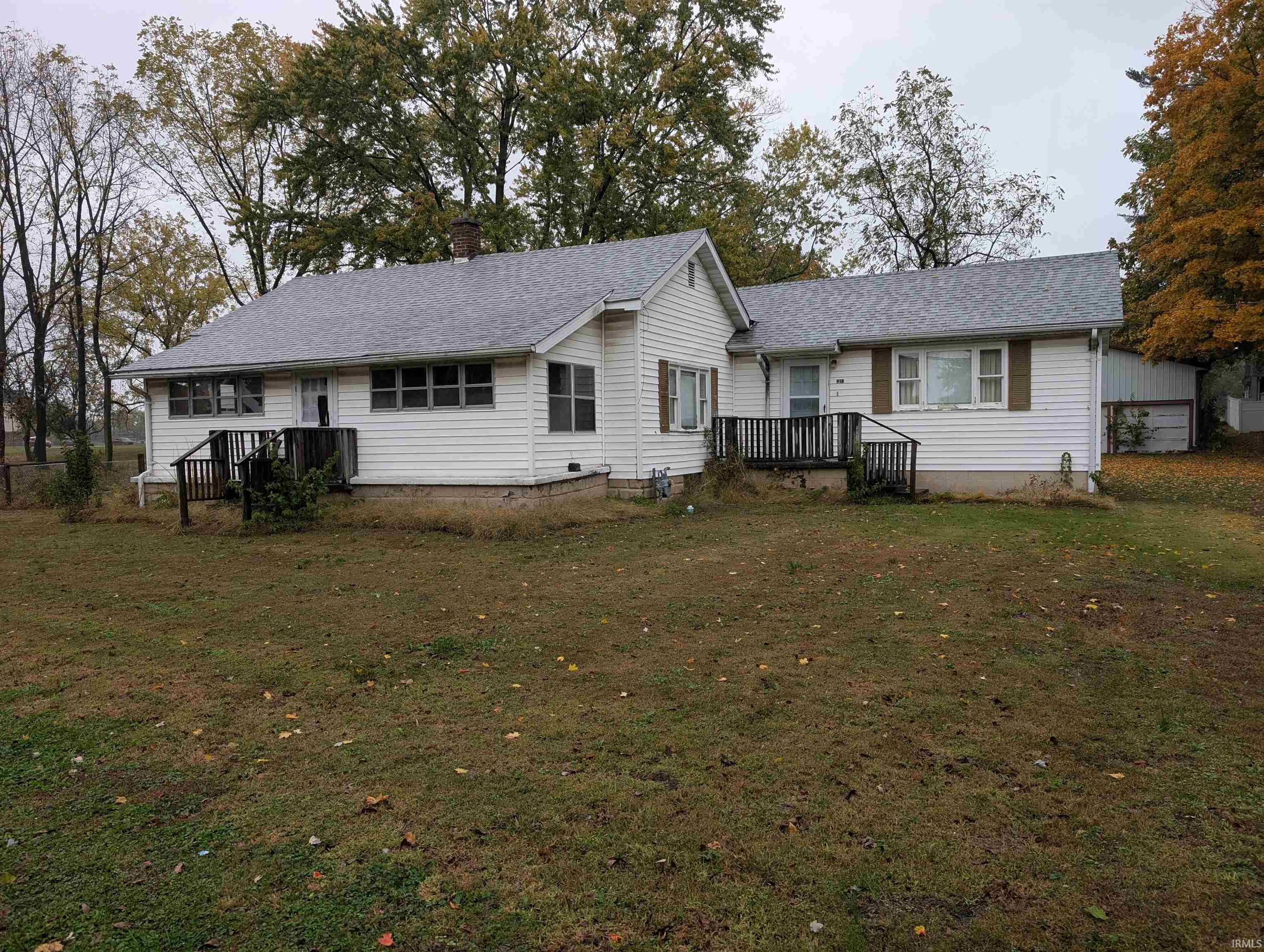 Homes for sale in Washington, IN | 918 Greenwood St, Washington, IN 47501 | MLS# 202544033