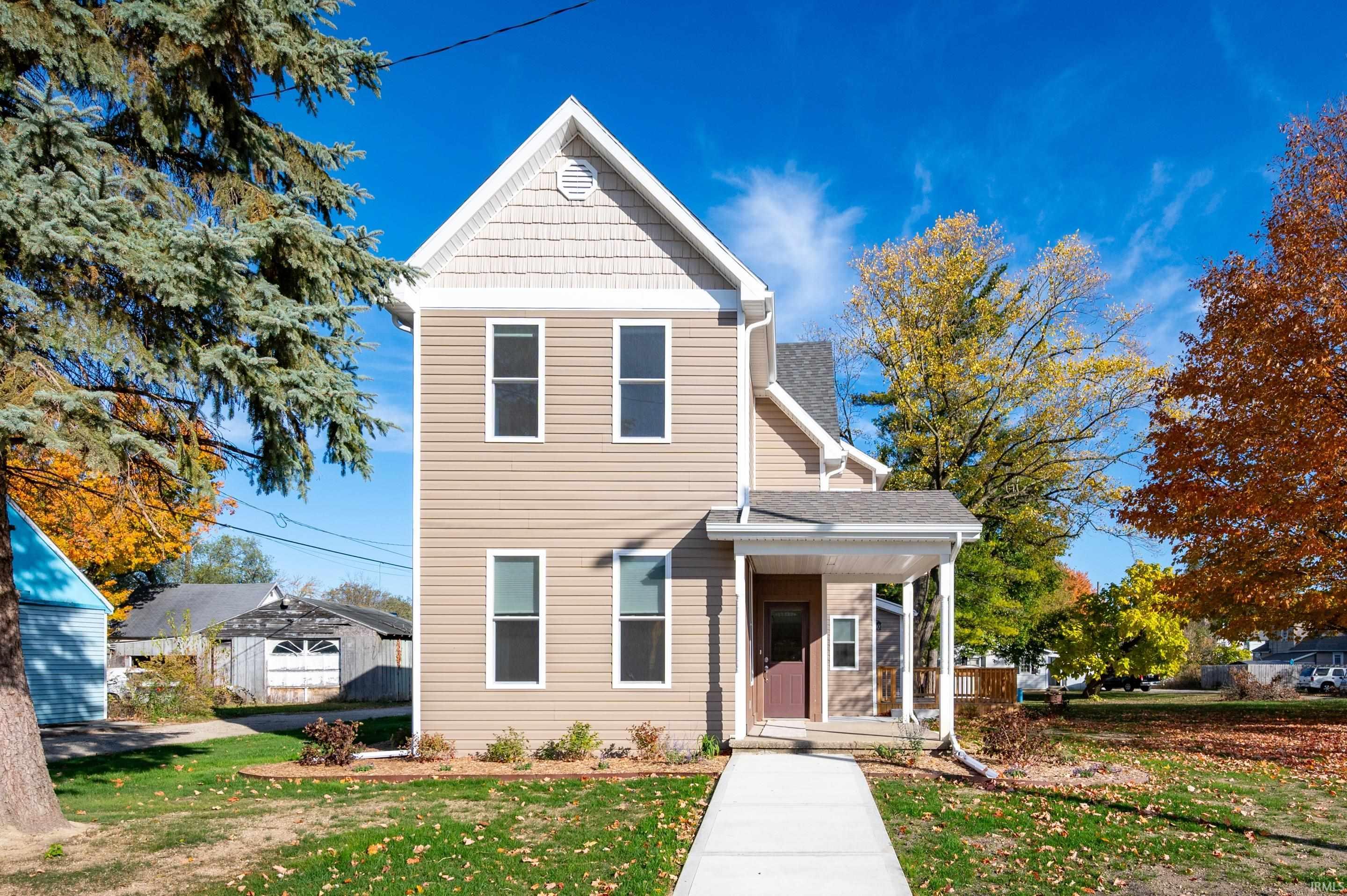 Homes for sale in Hartford City, IN | 218 W North St, Hartford City, IN 47348 | MLS# 202544050