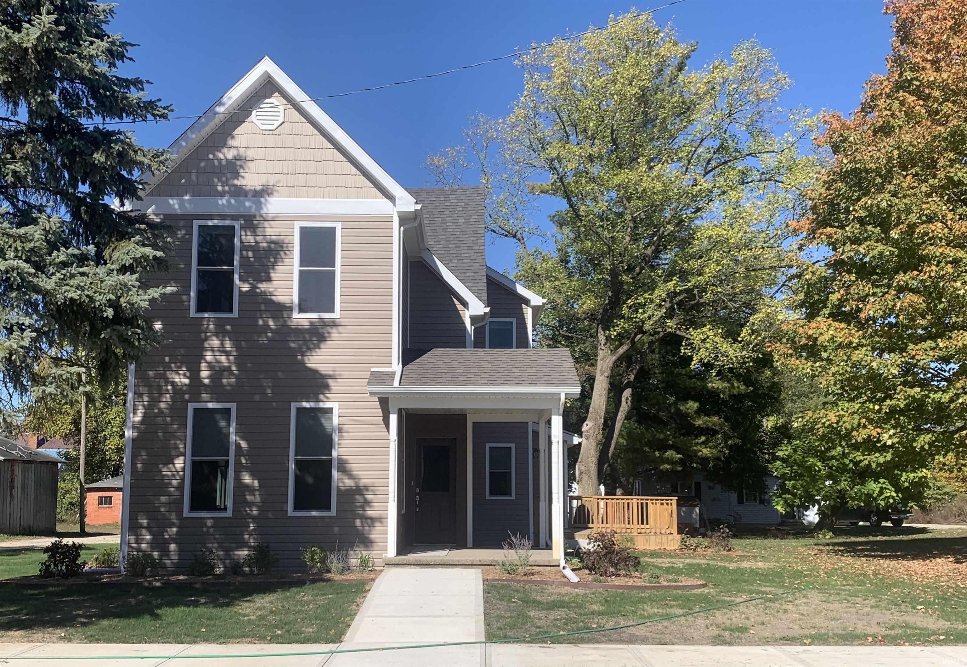 Homes for sale in Hartford City, IN | 218 W North St, Hartford City, IN 47348 | MLS# 202544050