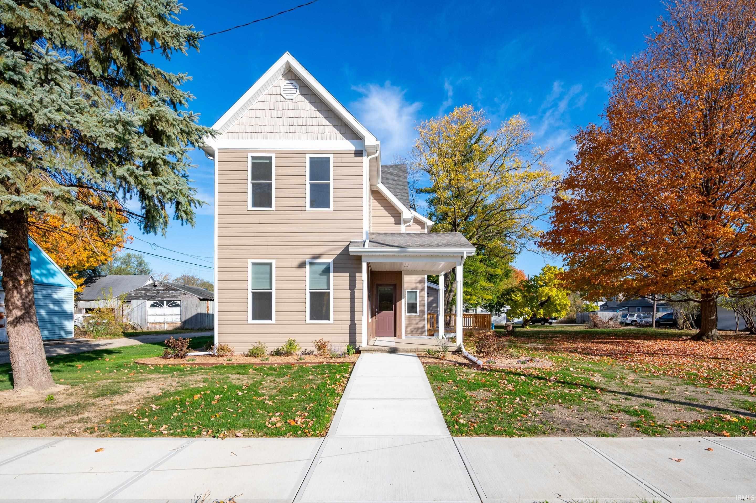 Homes for sale in Hartford City, IN | 218 W North St, Hartford City, IN 47348 | MLS# 202544050