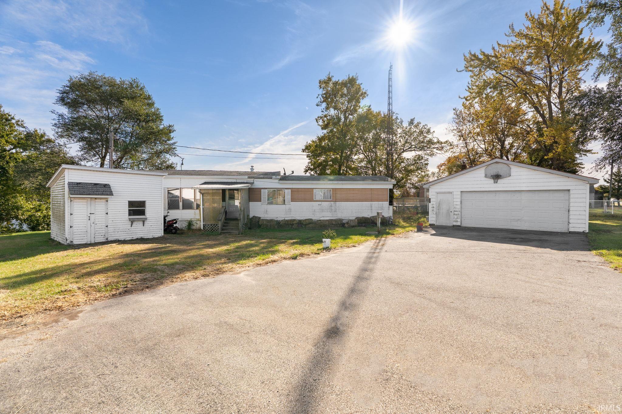 Homes for sale in Monon, IN | 6737 N 300 E, Monon, IN 47959 | MLS# 202544064