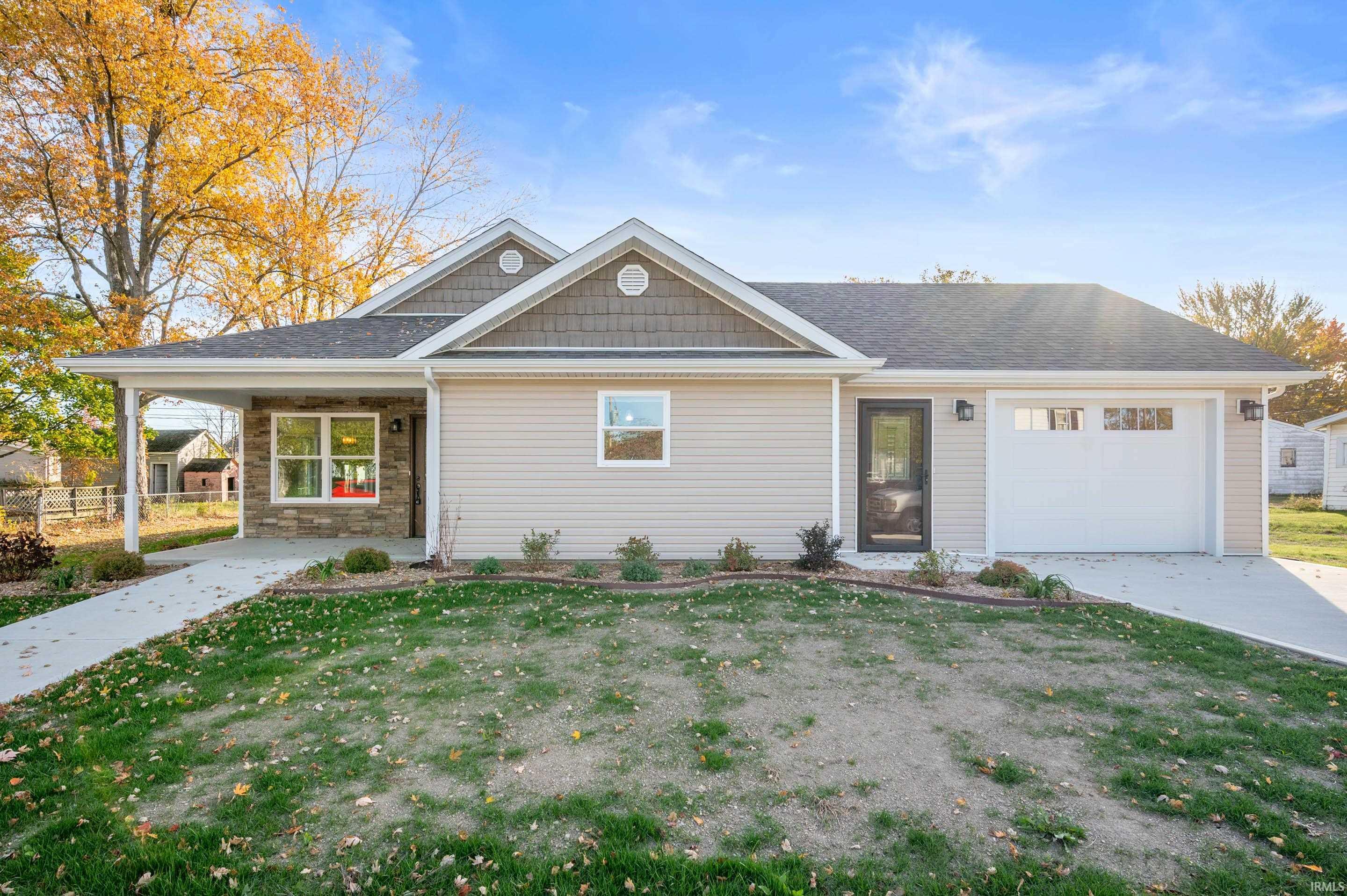 Homes for sale in Hartford, IN | 1012 N Monroe St, Hartford, IN 47348 | MLS# 202544087