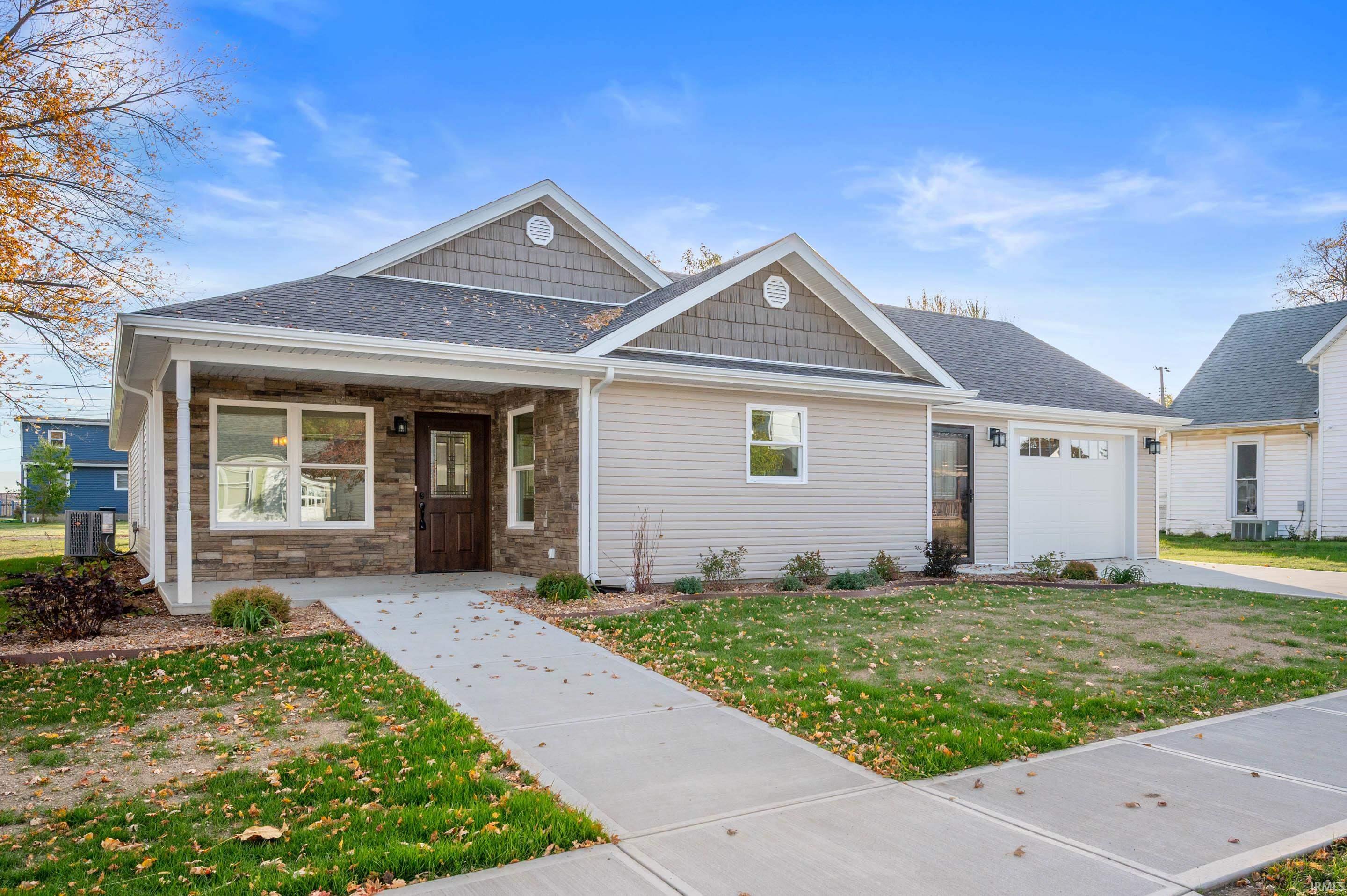 Homes for sale in Hartford, IN | 1012 N Monroe St, Hartford, IN 47348 | MLS# 202544087