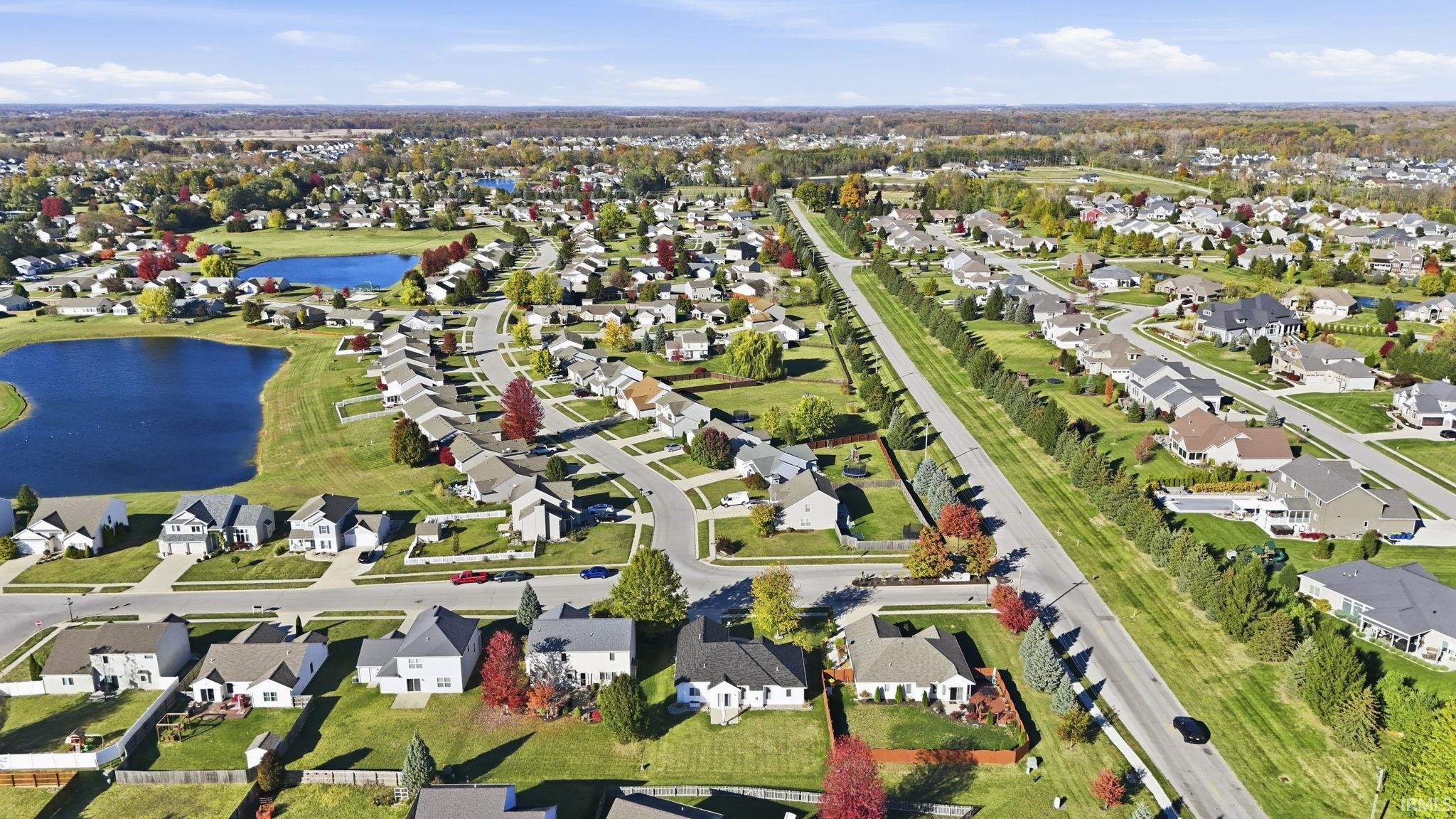 Homes for sale in Huntertown, IN | 811 Honey Willow Blvd, Huntertown, IN 46748 | MLS# 202544128