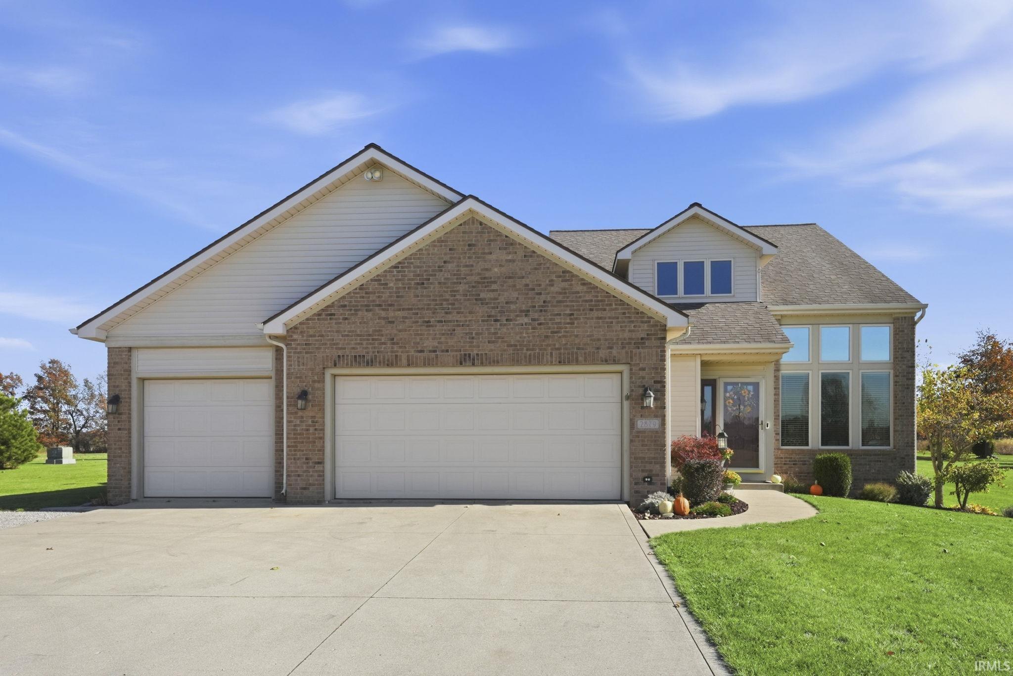 Homes for sale in Columbia City, IN | 2879 S 150 E, Columbia City, IN 46725 | MLS# 202544151