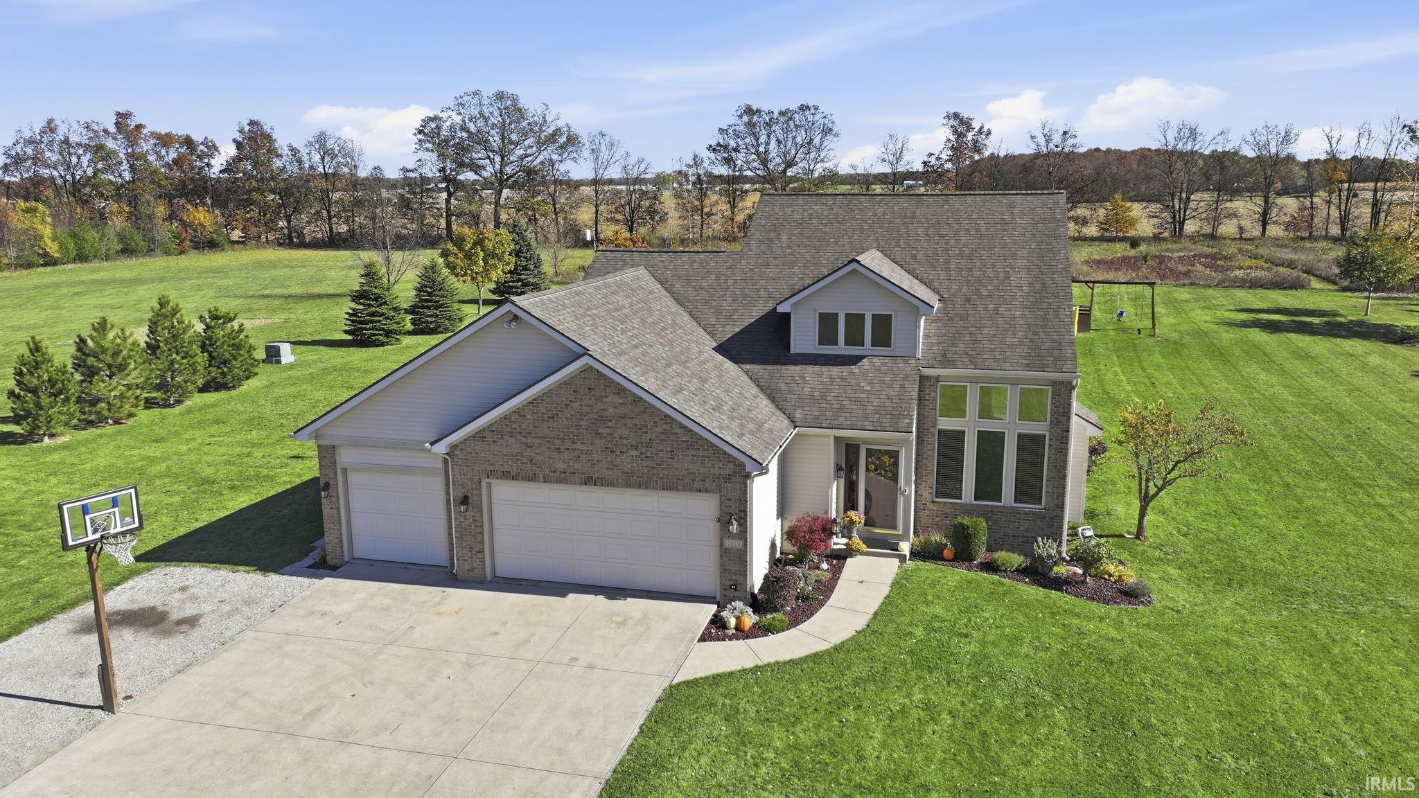 Homes for sale in Columbia City, IN | 2879 S 150 E, Columbia City, IN 46725 | MLS# 202544151