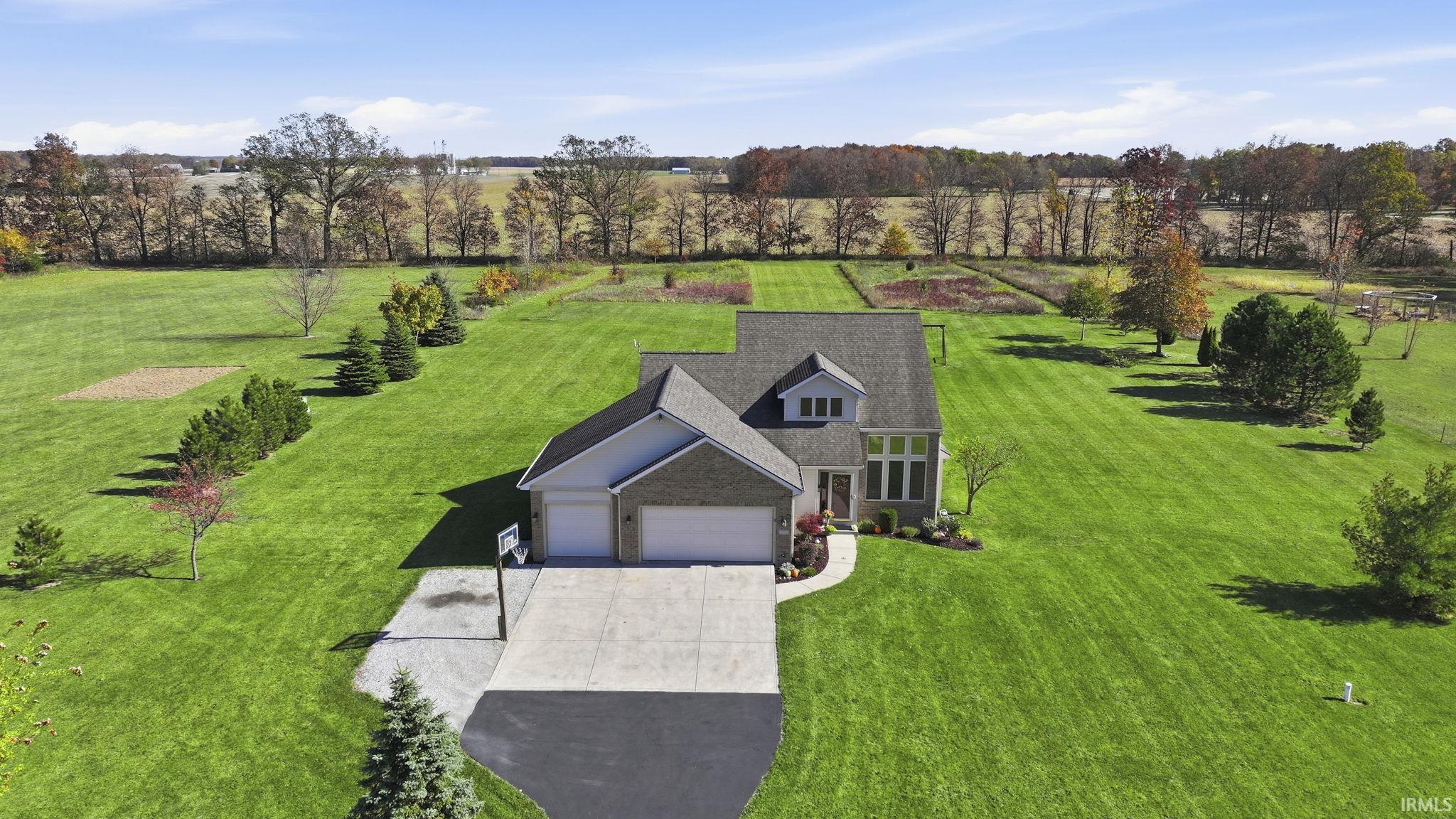 Homes for sale in Columbia City, IN | 2879 S 150 E, Columbia City, IN 46725 | MLS# 202544151