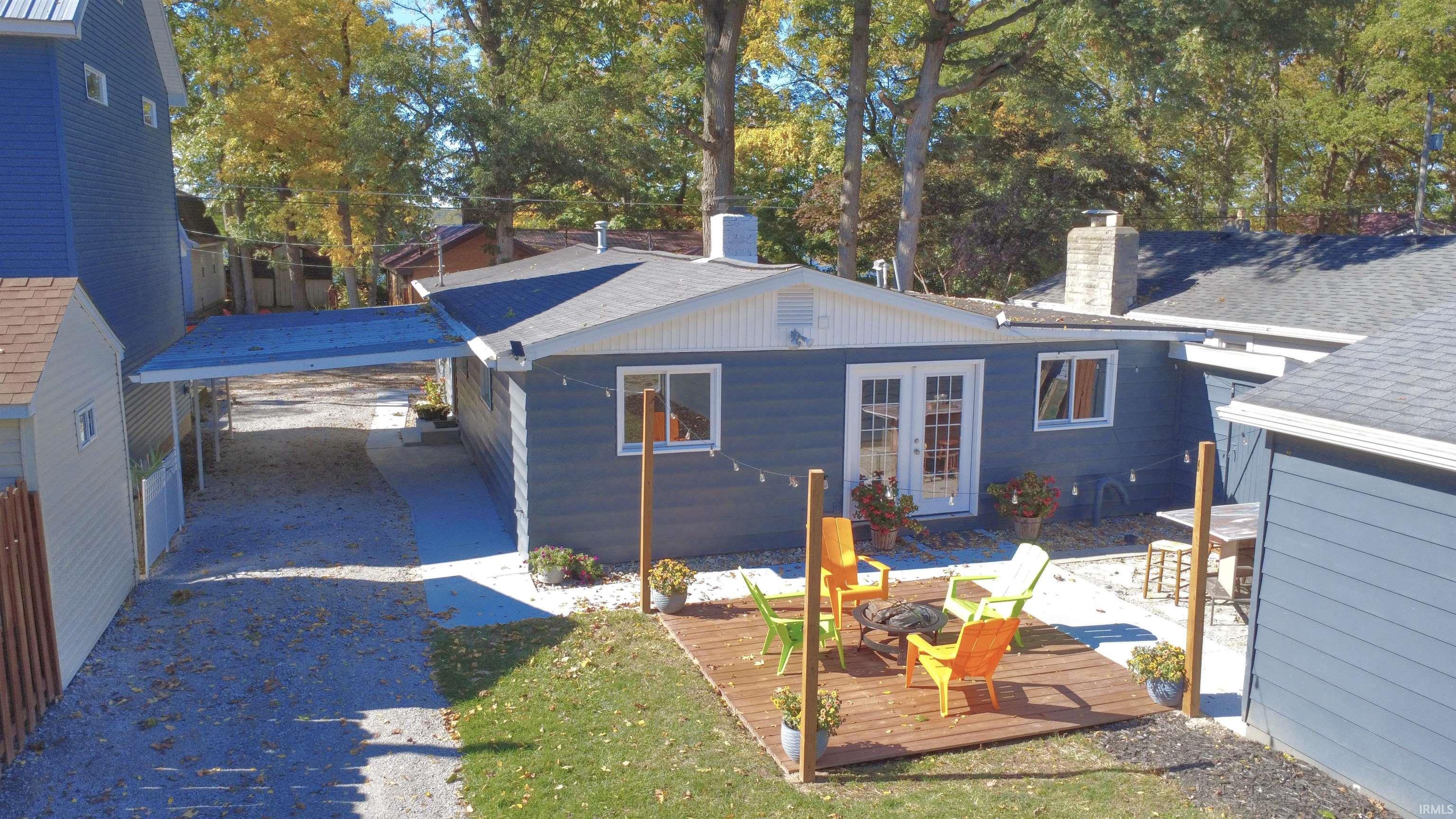 Homes for sale in Monticello, IN | 11921 W Breezy Point Dr, Monticello, IN 47960 | MLS# 202544153