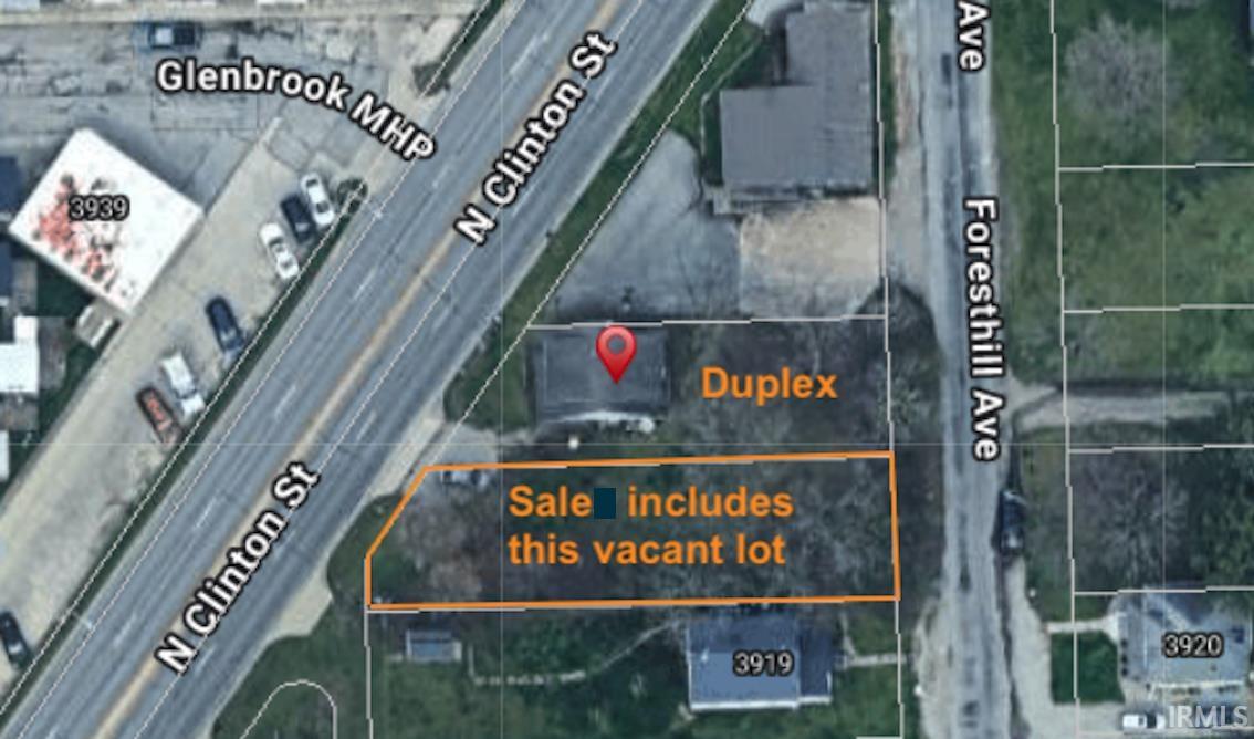 Photo 1 of 3930 N Clinton Street