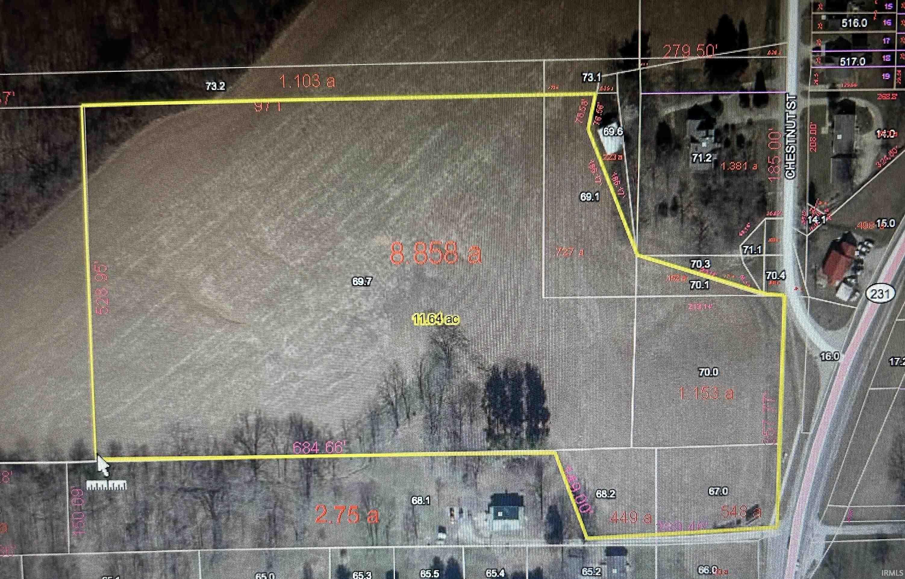 Homes for sale in Huntingburg, IN | 0 S Chestnut St, Huntingburg, IN 47542 | MLS# 202544178