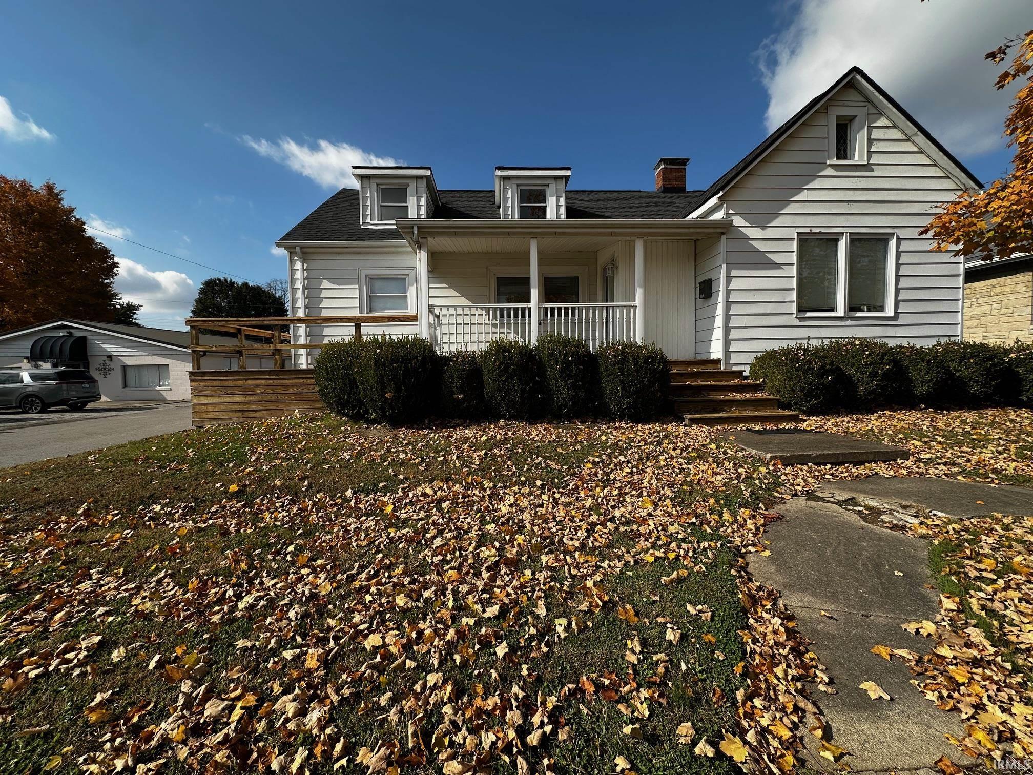 Homes for sale in Spencer, IN | 213 N Fletcher Ave, Spencer, IN 47460 | MLS# 202544275