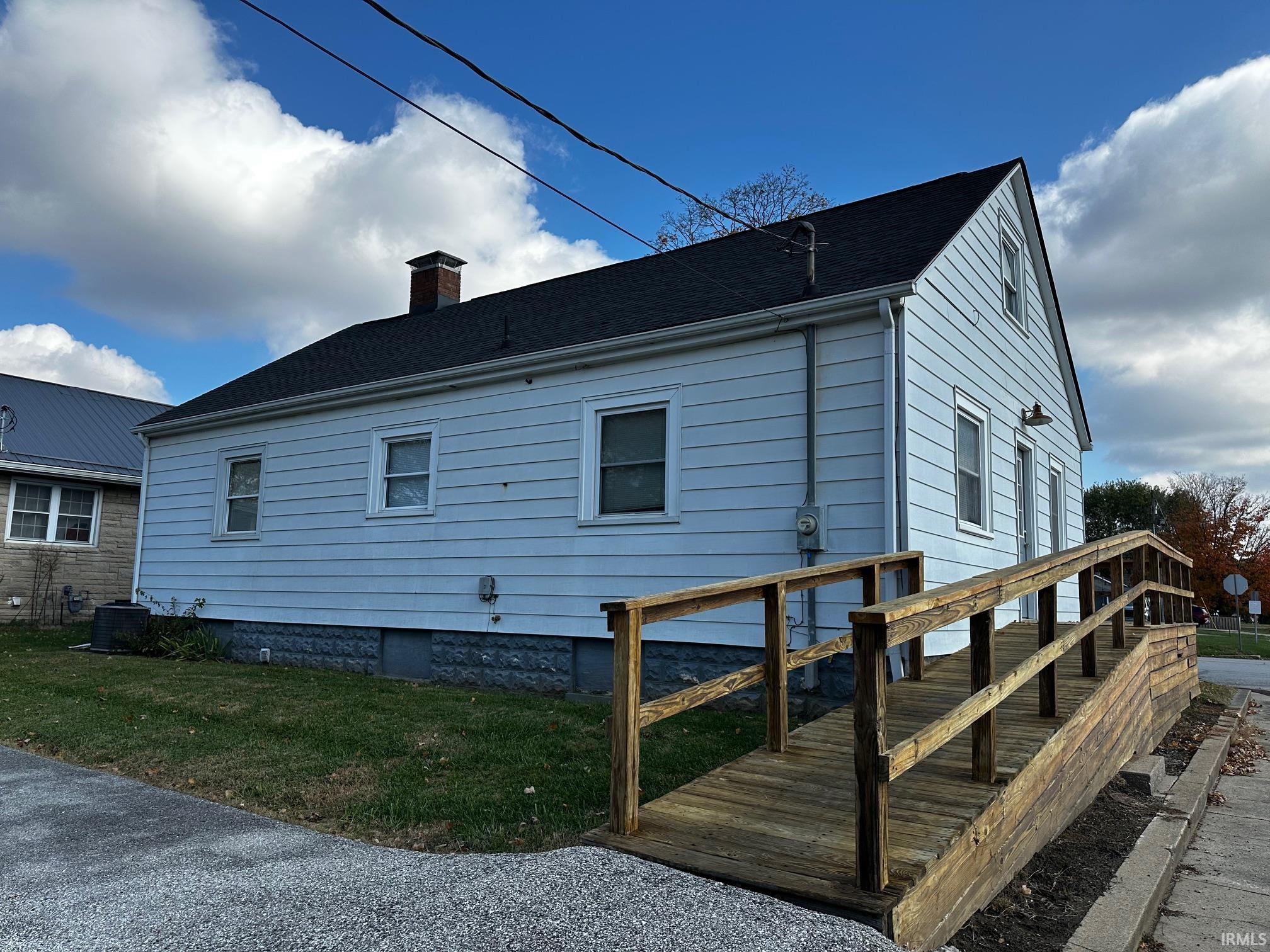 Homes for sale in Spencer, IN | 213 N Fletcher Ave, Spencer, IN 47460 | MLS# 202544275