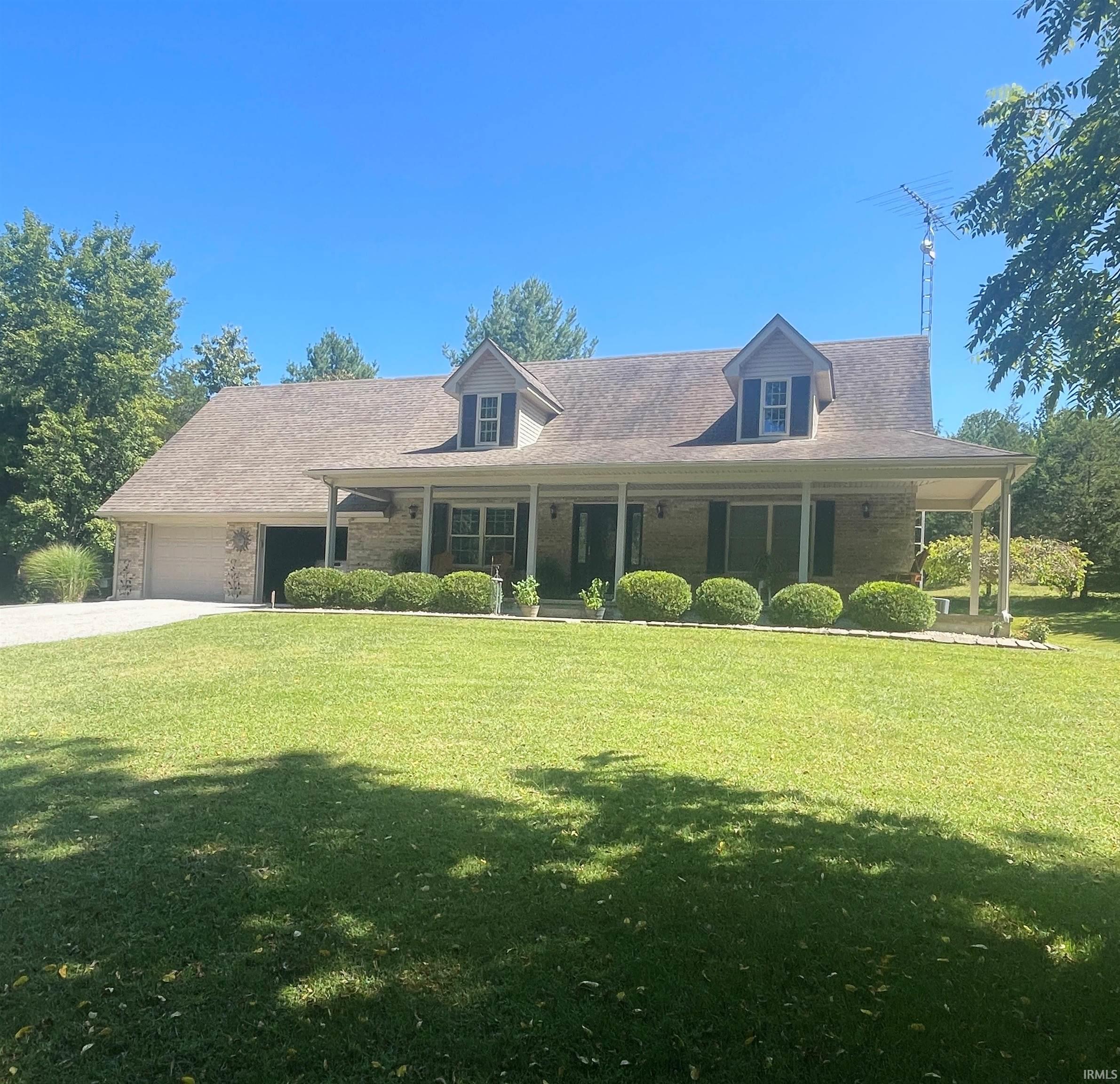 Homes for sale in Salem, IN | 4280 W State Road 60, Salem, IN 47167 | MLS# 202544351