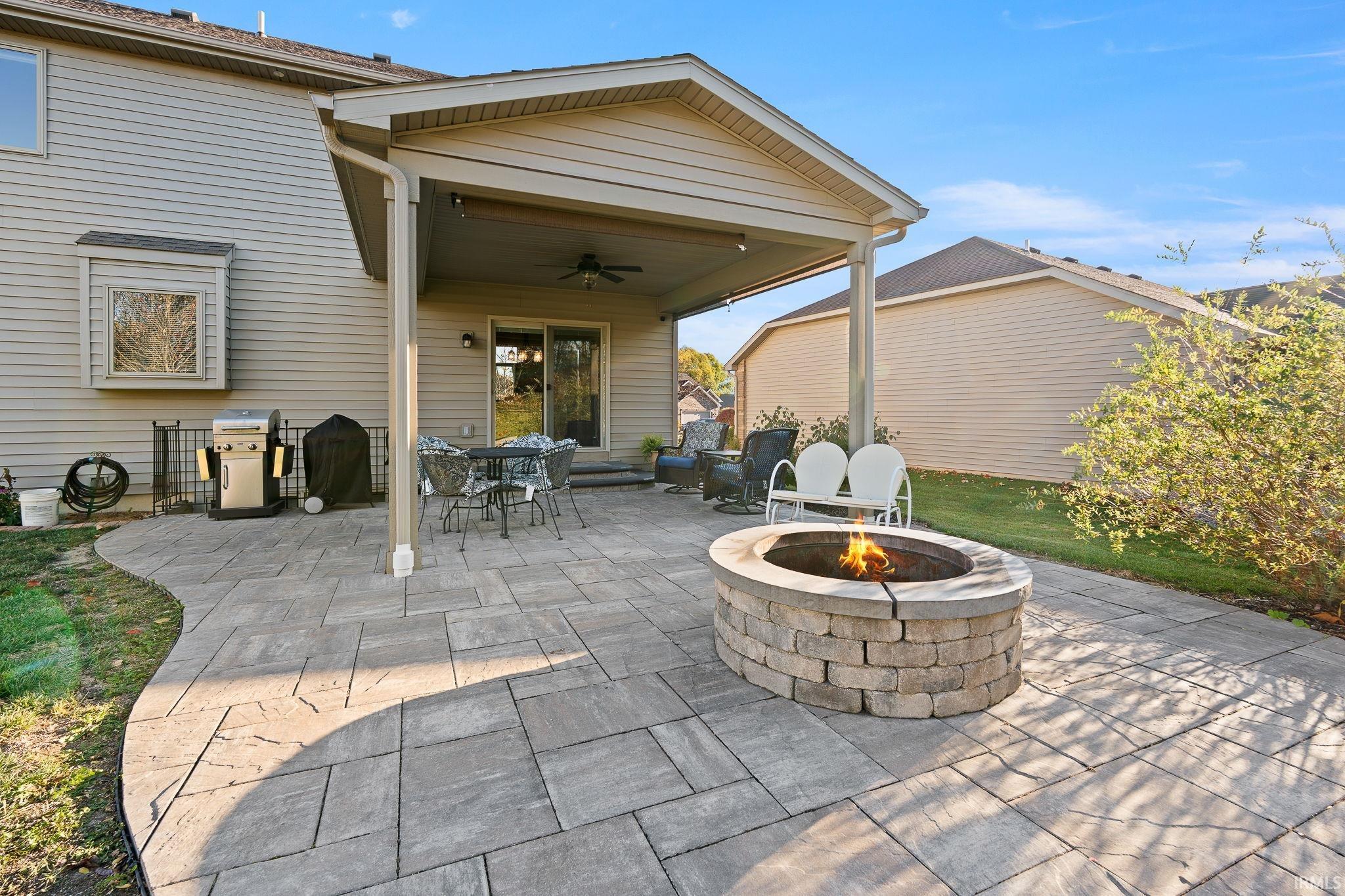 Homes for sale in Leo, IN | 9318 Bobcat Trl, Leo, IN 46765 | MLS# 202544361