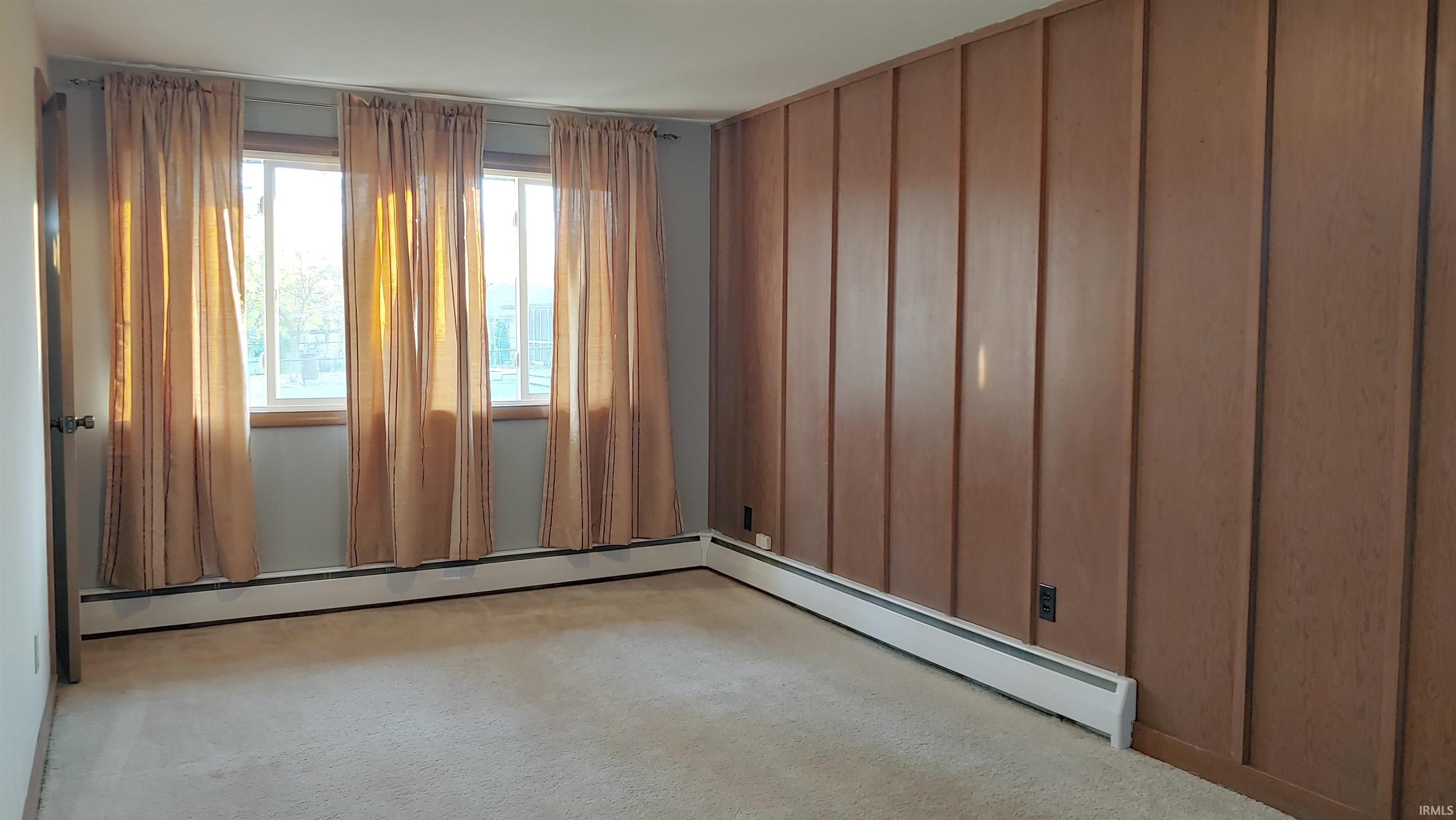 Primary bedroom room