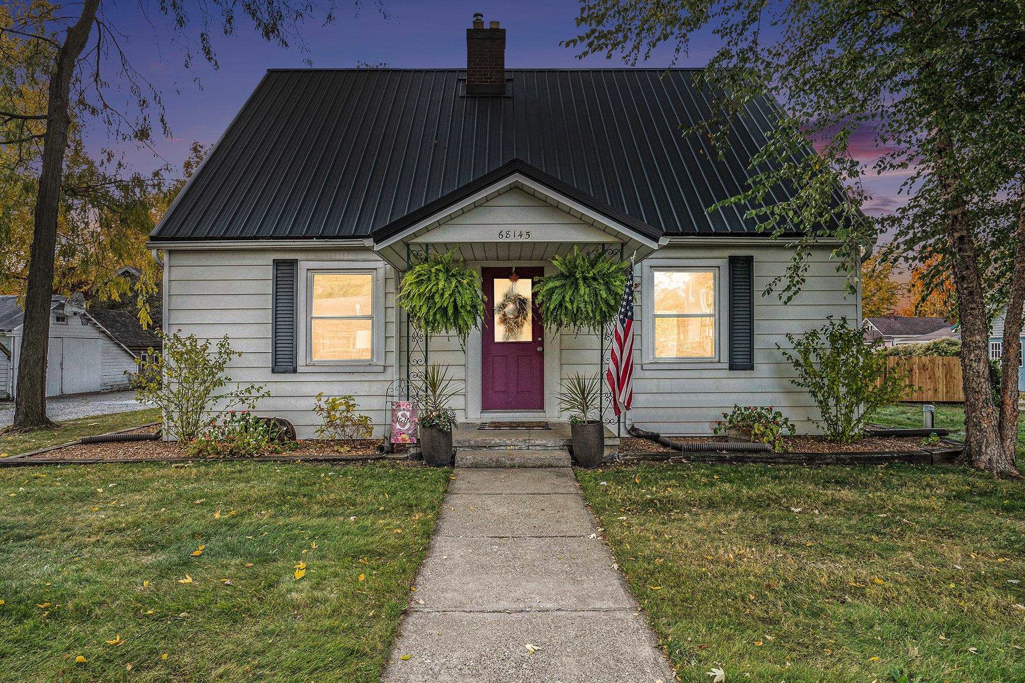 Homes for sale in New Paris, IN | 68145 County Road 23, New Paris, IN 46553 | MLS# 202544451