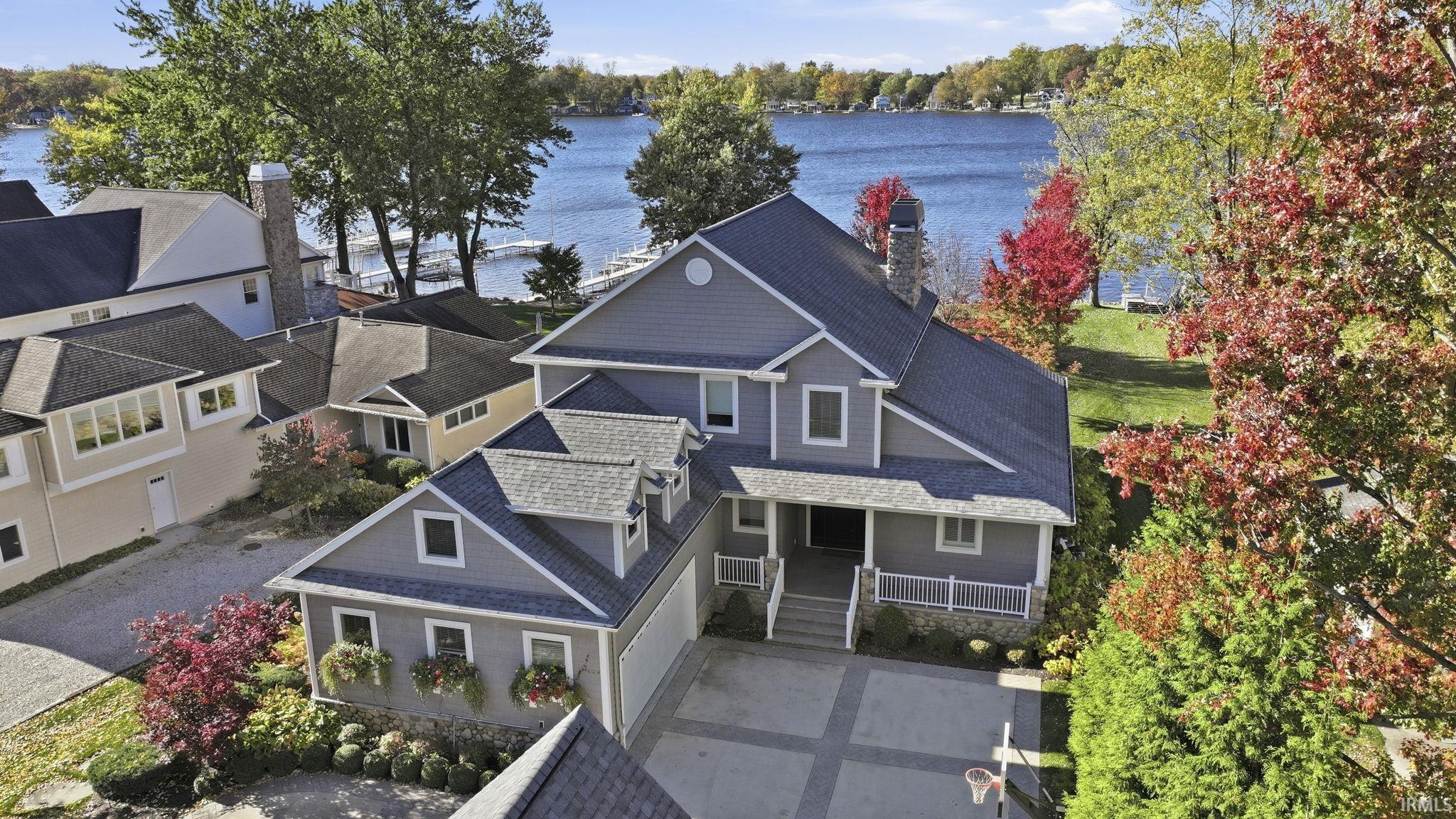 Homes for sale in Leesburg, IN | 6521 N Kalorama Rd, Leesburg, IN 46538 | MLS# 202544479