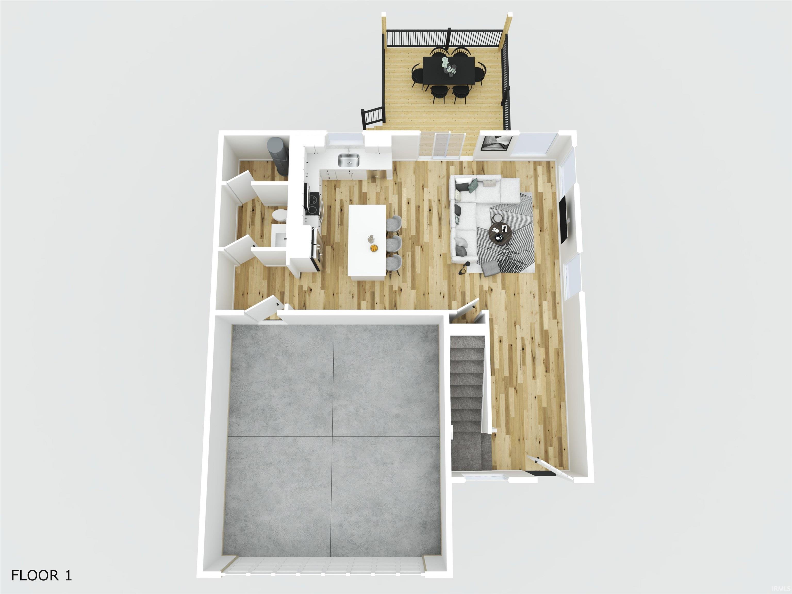 Homes for sale in Bloomington, IN | 7513 W Athena Ct, Bloomington, IN 47404 | MLS# 202544482