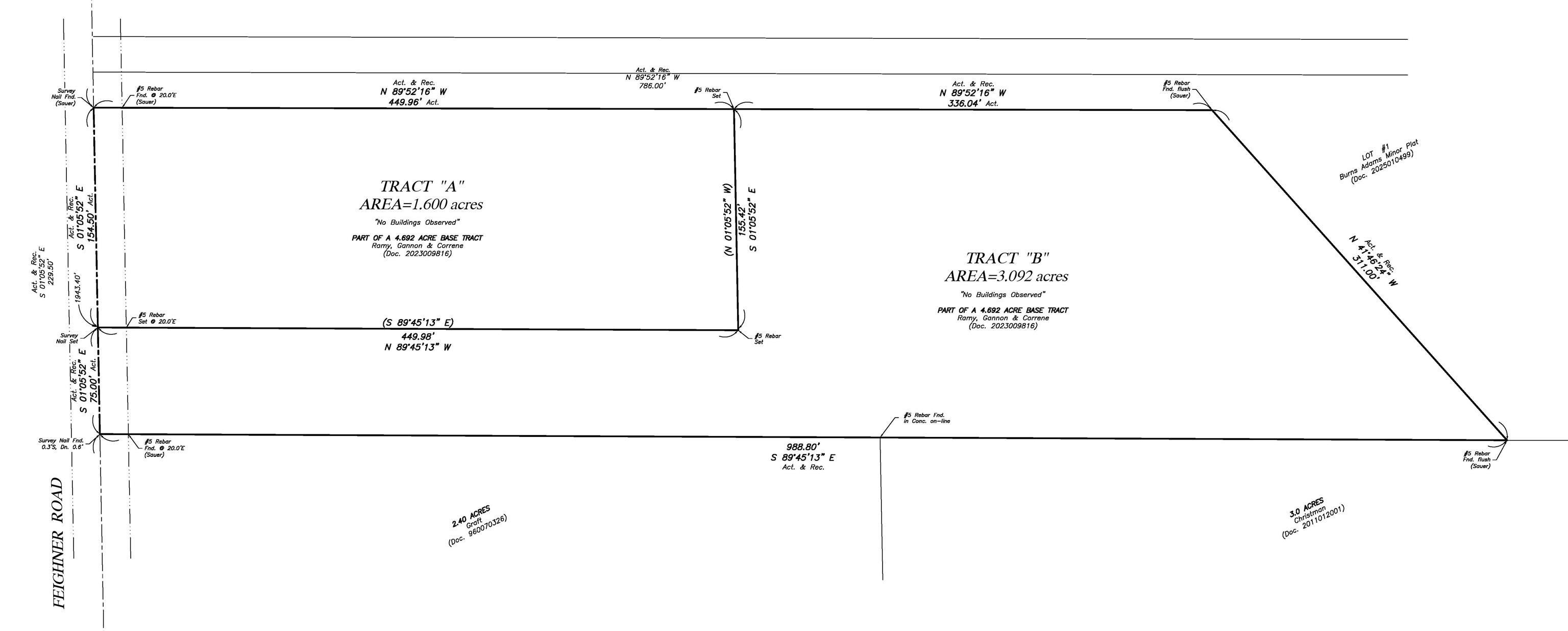 Homes for sale in Roanoke, IN | Tbd Feighner Rd, Roanoke, IN 46783 | MLS# 202544505