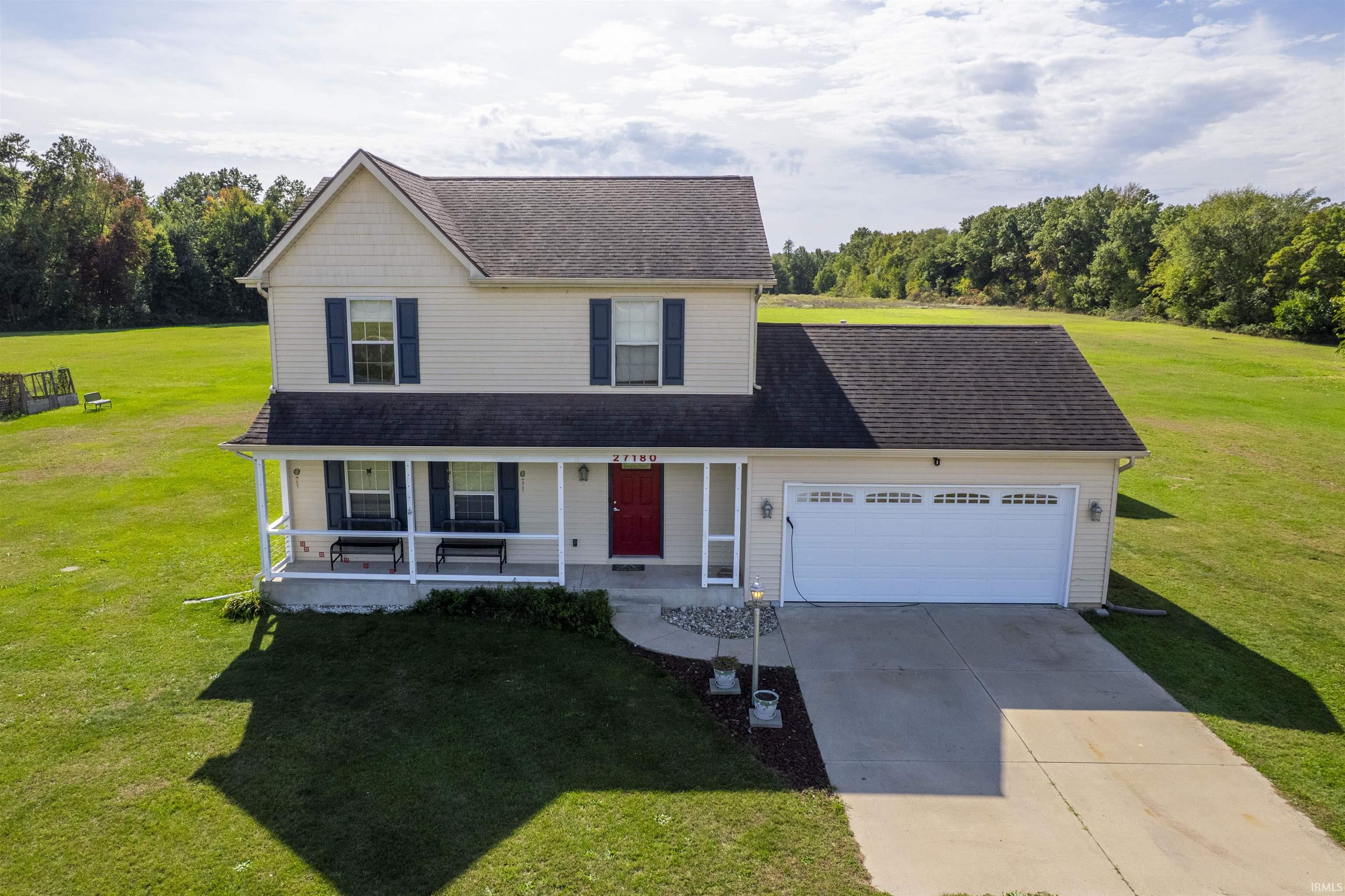 Homes for sale in South Bend, IN | 27180 Harrison Rd, South Bend, IN 46619 | MLS# 202544580