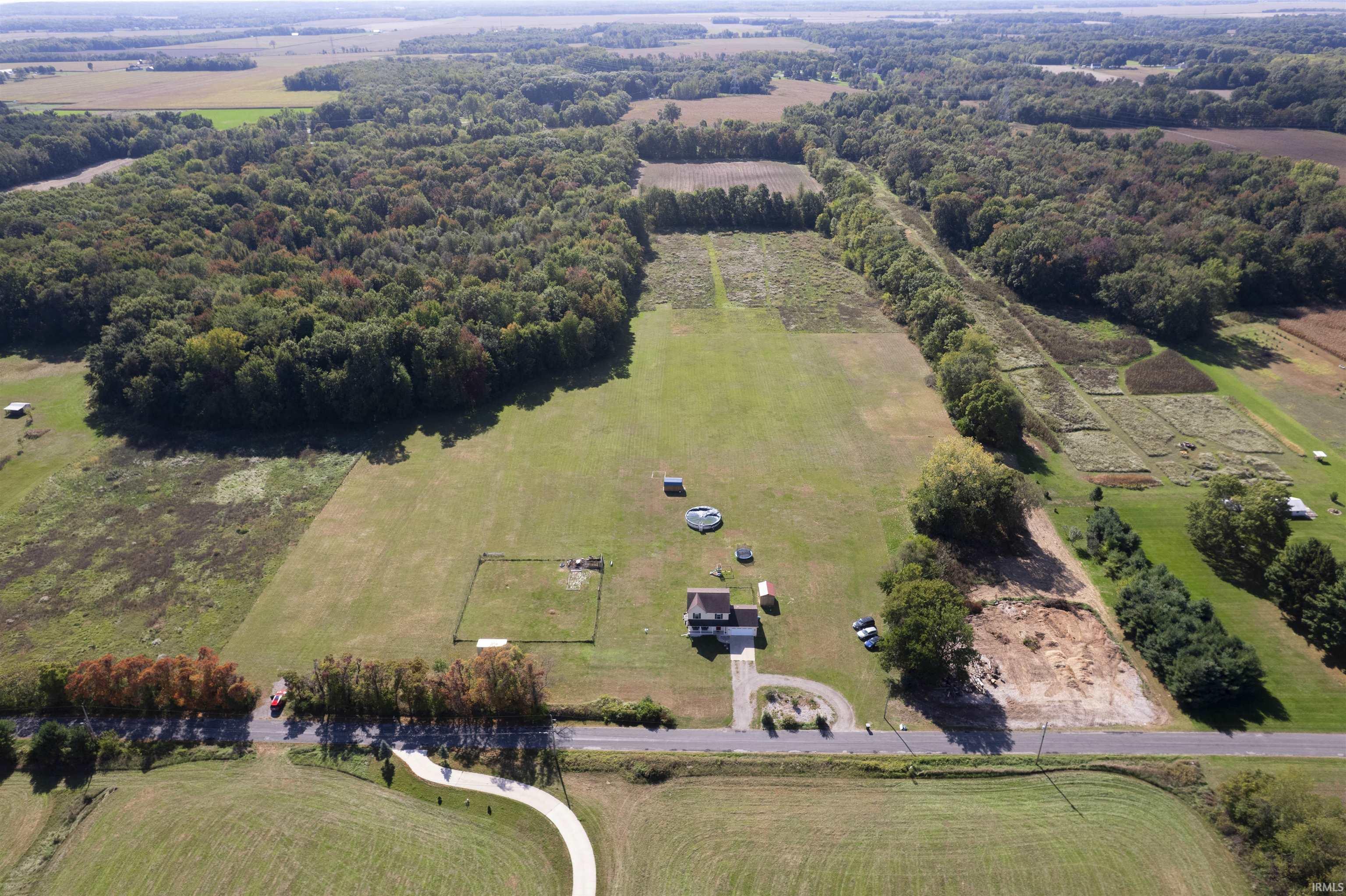 Homes for sale in South Bend, IN | 27180 Harrison Rd, South Bend, IN 46619 | MLS# 202544580