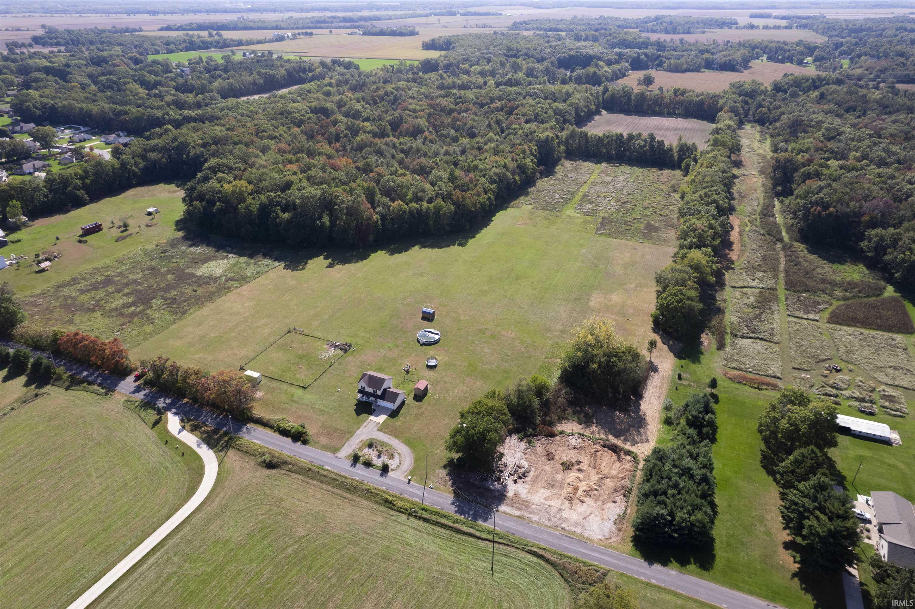 Homes for sale in South Bend, IN | 27180 Harrison Rd, South Bend, IN 46619 | MLS# 202544580