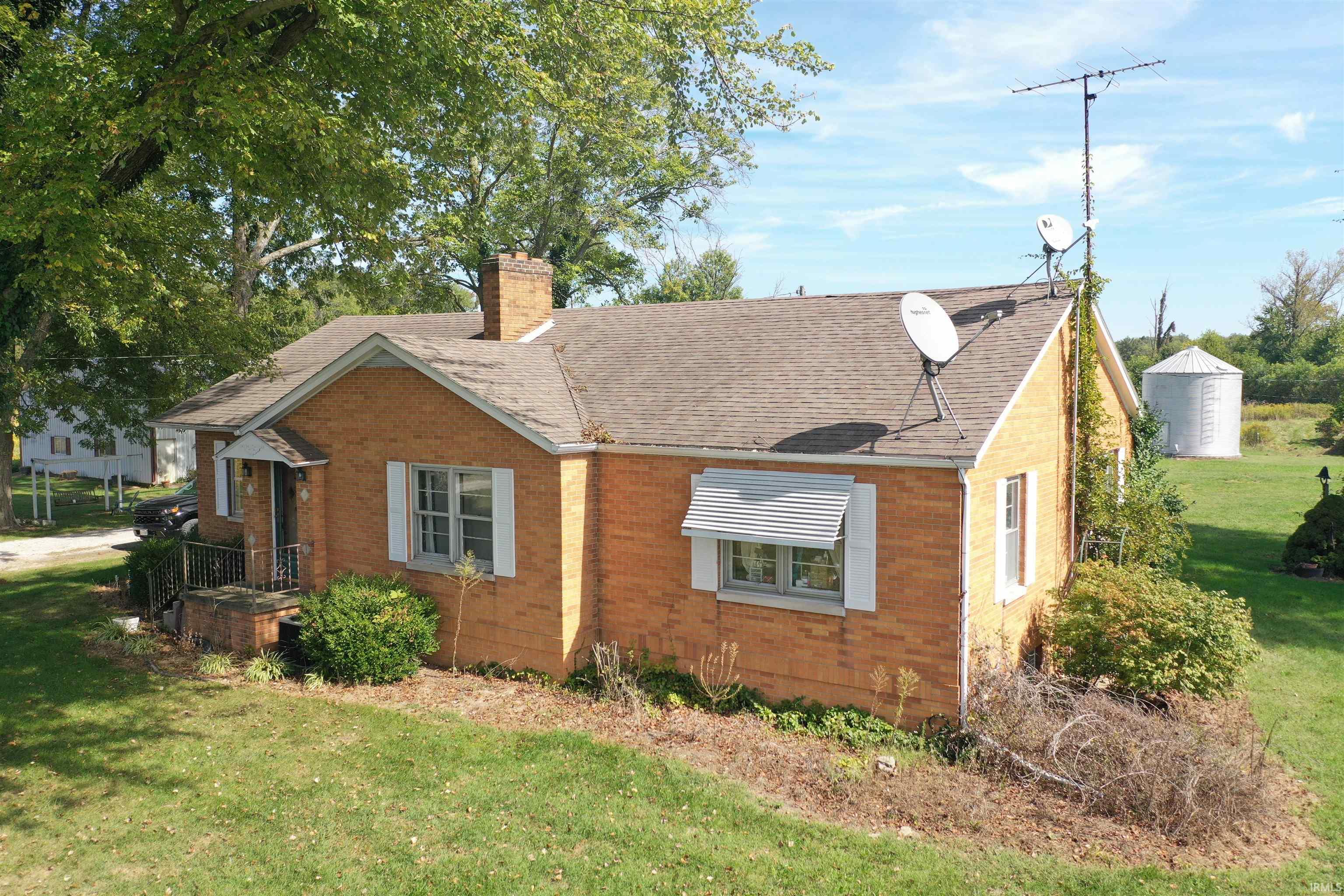 Homes for sale in Seymour, IN | 6693 N County Road 1000 E, Seymour, IN 47274 | MLS# 202544603