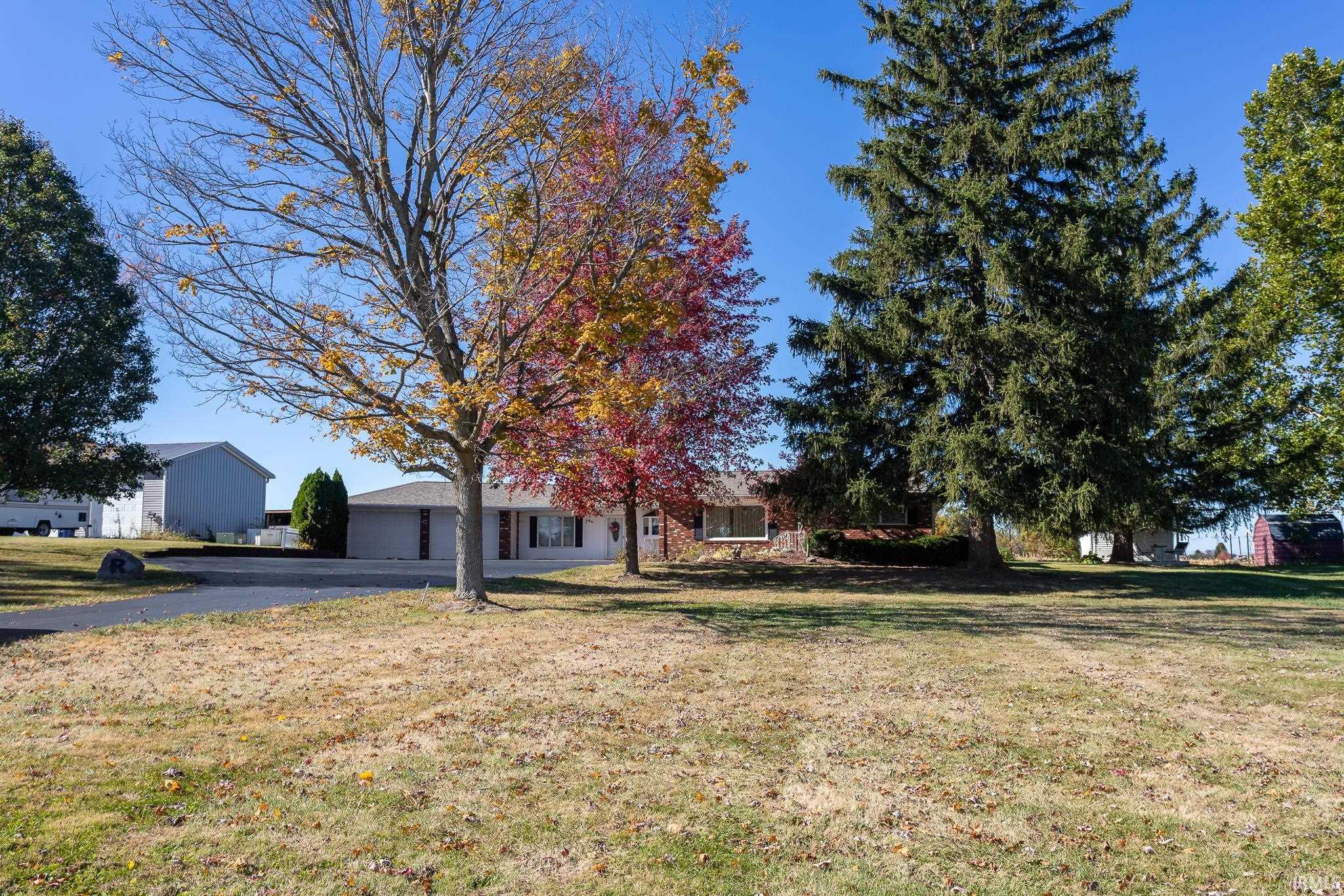 Homes for sale in Huntington, IN | 5460 N Broadway St, Huntington, IN 46750 | MLS# 202544615