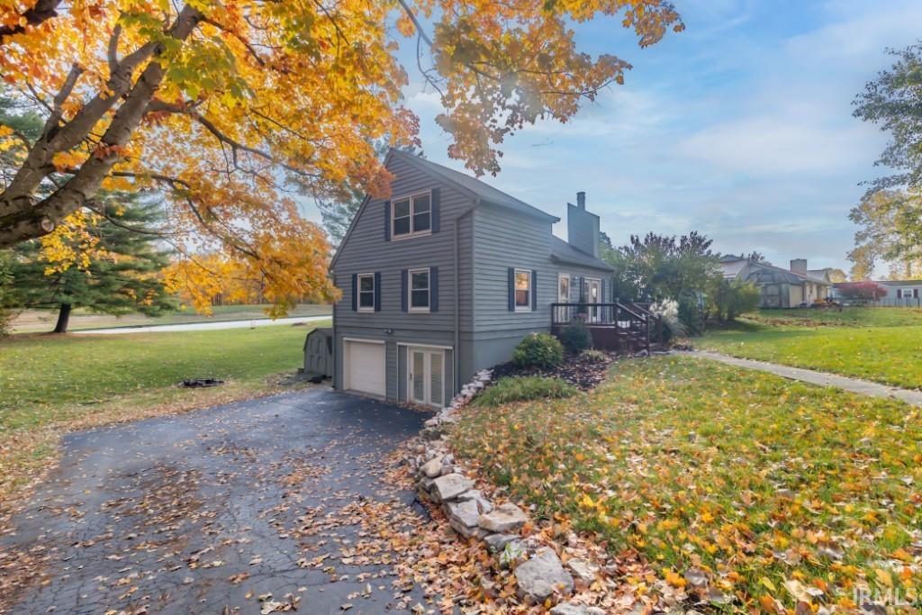 Homes for sale in New Castle, IN | 198 Holly Ln, New Castle, IN 47362 | MLS# 202544634