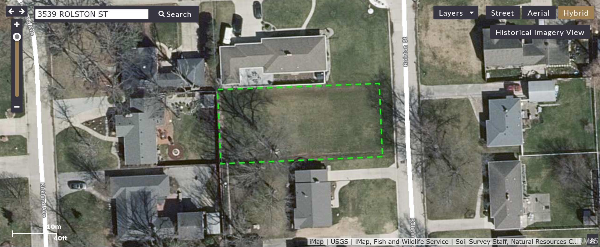 Photo 1 of 3539 Rolston Street