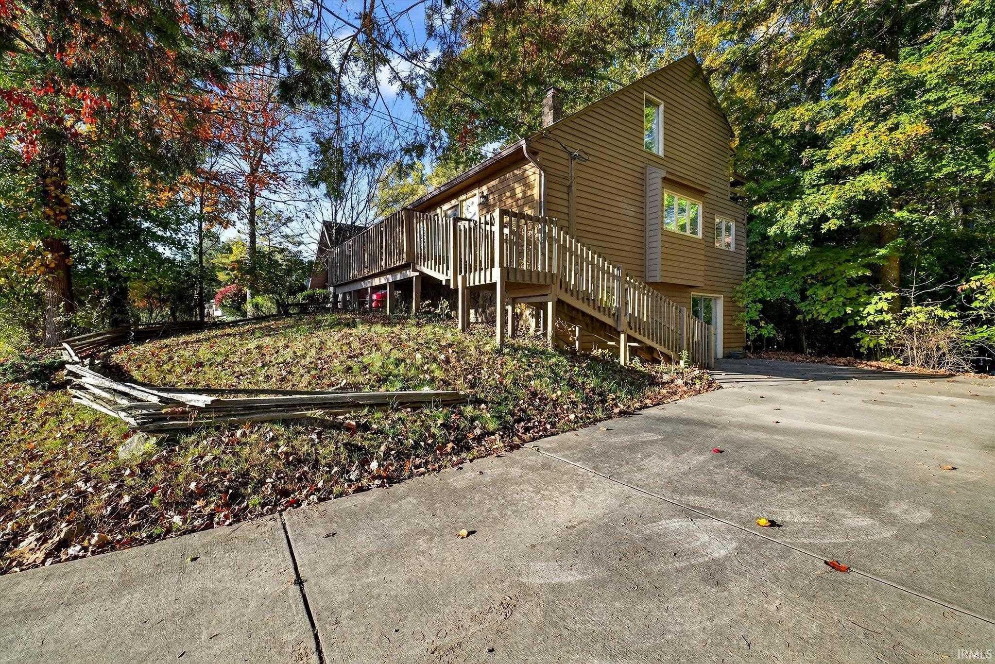 Homes for sale in Unionville, IN | 7759 N Lakeview Dr, Unionville, IN 47468 | MLS# 202544664