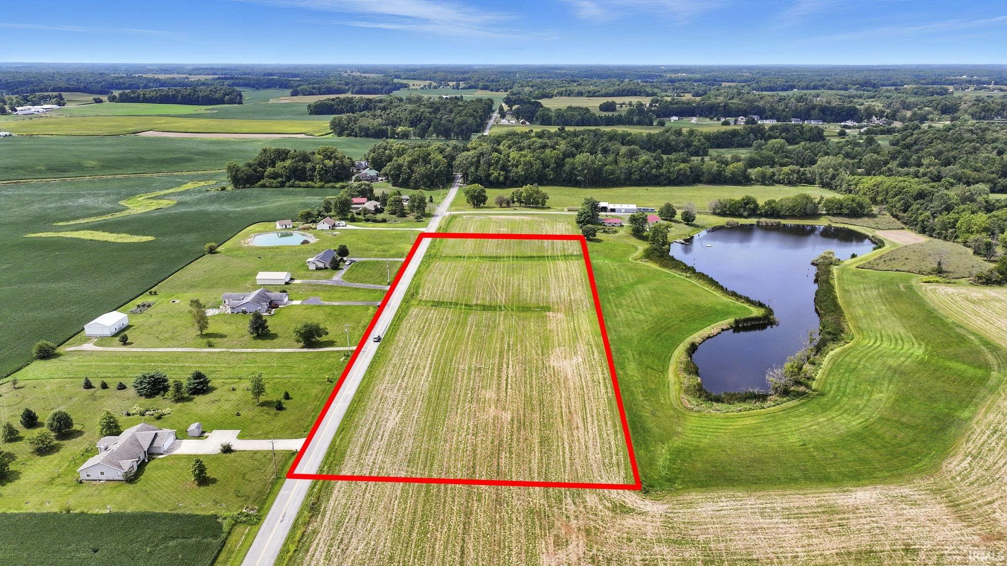 Homes for sale in Columbia City, IN | Tbd W 600 S  57, Columbia City, IN 46725 | MLS# 202544667