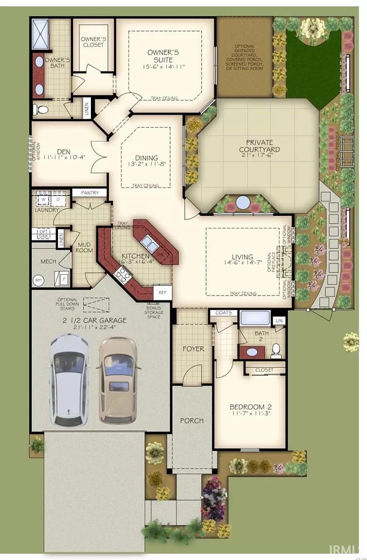 Homes for sale in West Lafayette, IN | 631 Tamarind Dr, West Lafayette, IN 47906 | MLS# 202544672