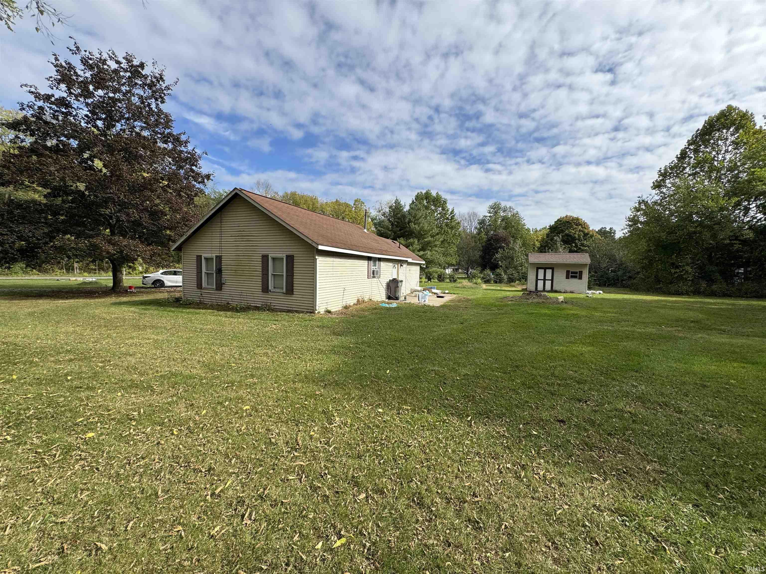 Homes for sale in Elkhart, IN | 30228 W County Road 22 Road, Elkhart, IN 46517 | MLS# 202544675