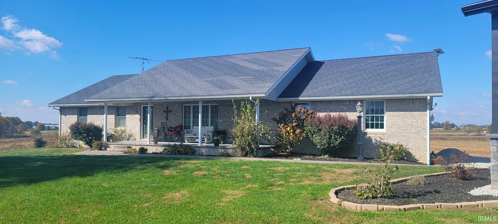 Homes for sale in Montgomery, IN | 7739 N 1000 E, Montgomery, IN 47558 | MLS# 202544676