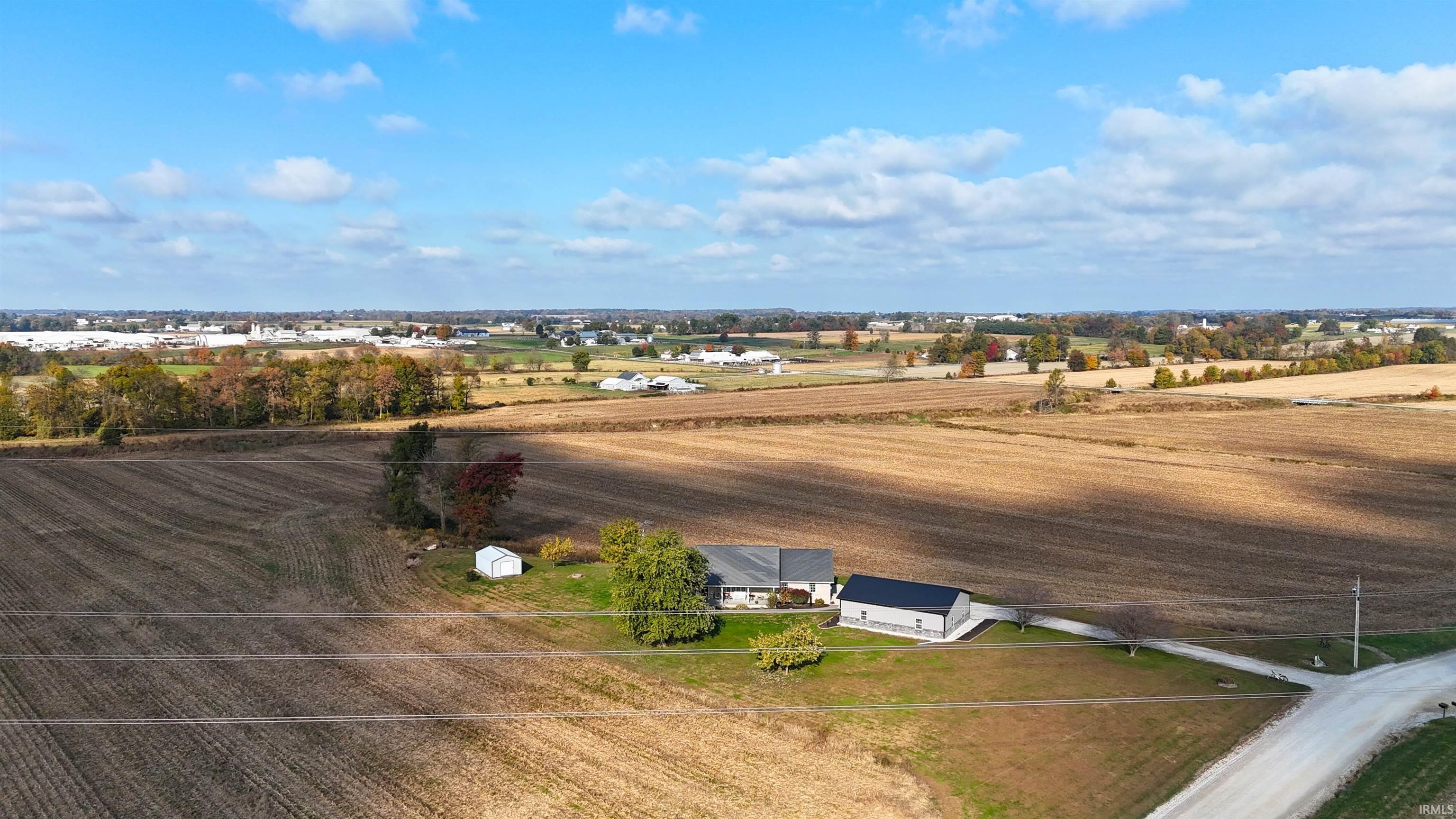 Homes for sale in Montgomery, IN | 7739 N 1000 E, Montgomery, IN 47558 | MLS# 202544676