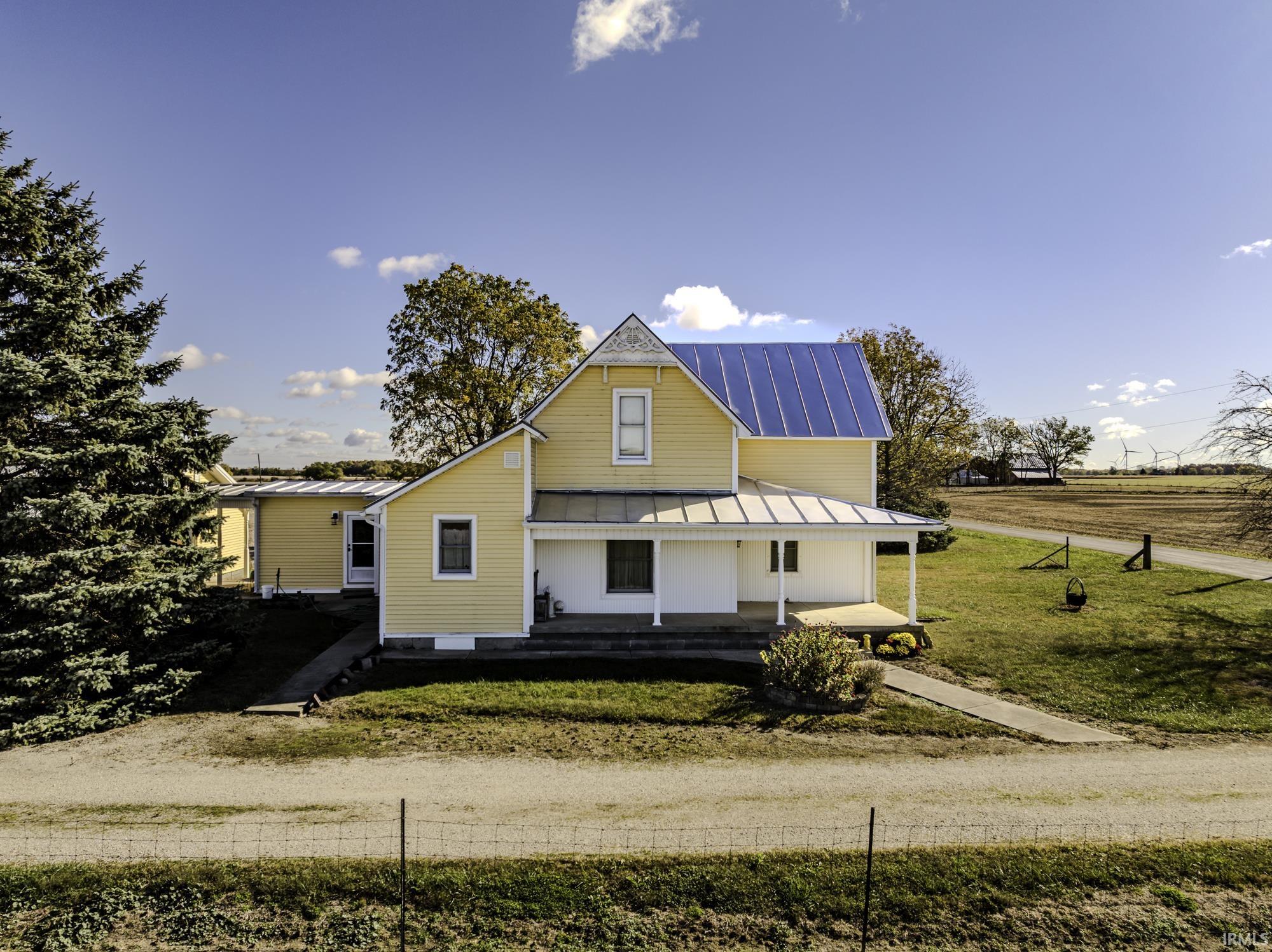 Homes for sale in Selma, IN | 11990 E County Road 400 South, Selma, IN 47383 | MLS# 202544678