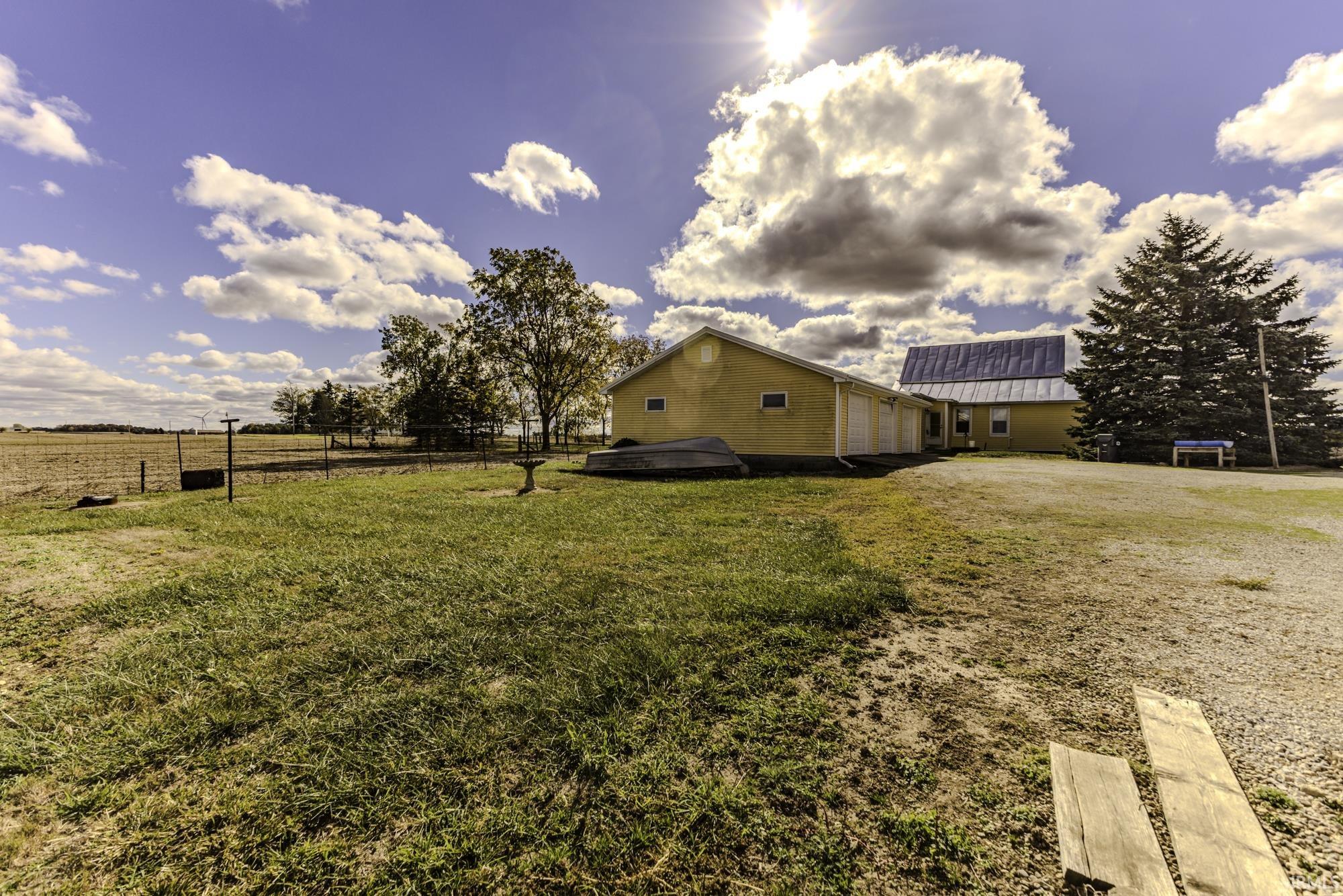 Homes for sale in Selma, IN | 11990 E County Road 400 South, Selma, IN 47383 | MLS# 202544678