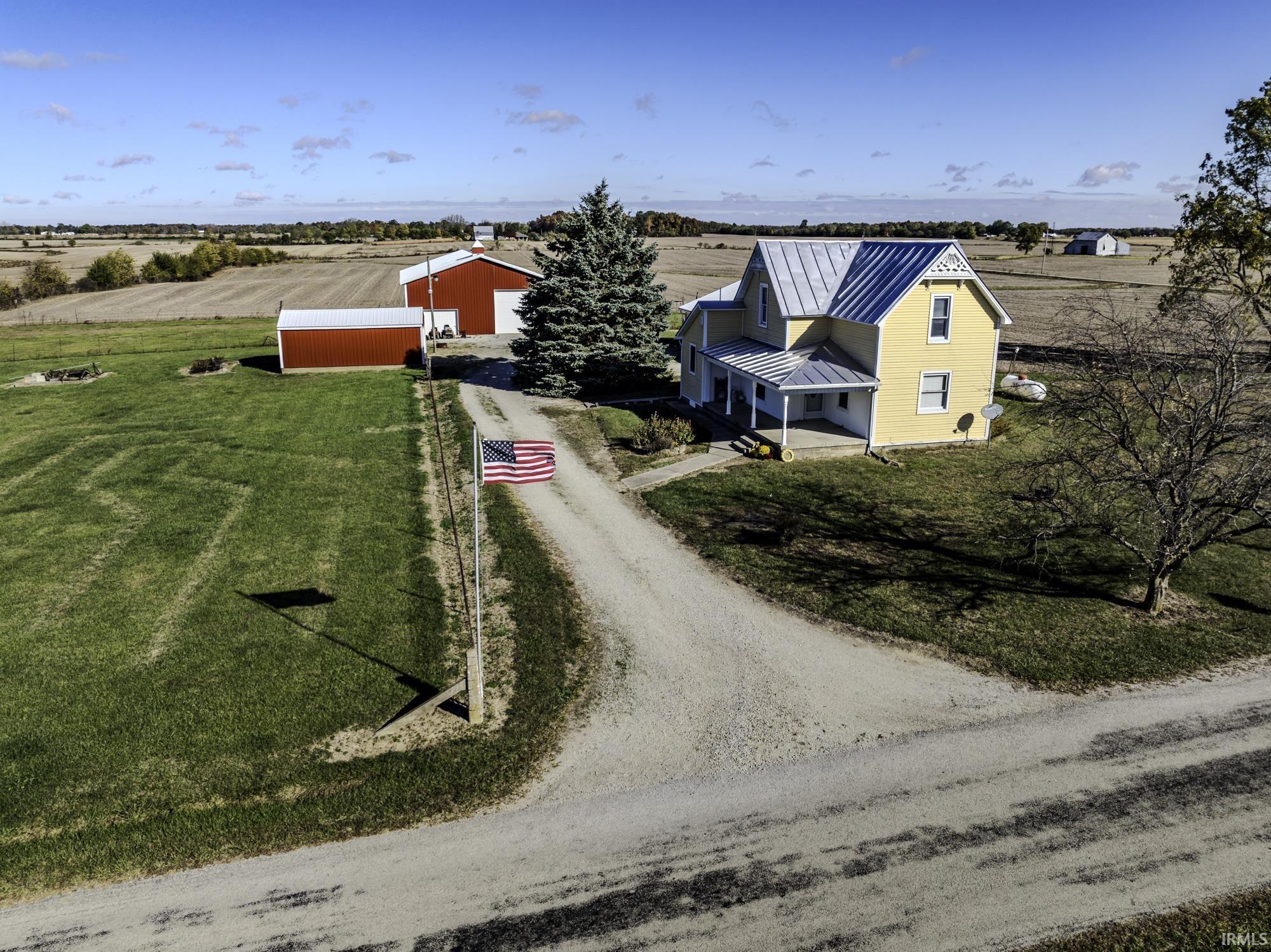 Homes for sale in Selma, IN | 11990 E County Road 400 South, Selma, IN 47383 | MLS# 202544678