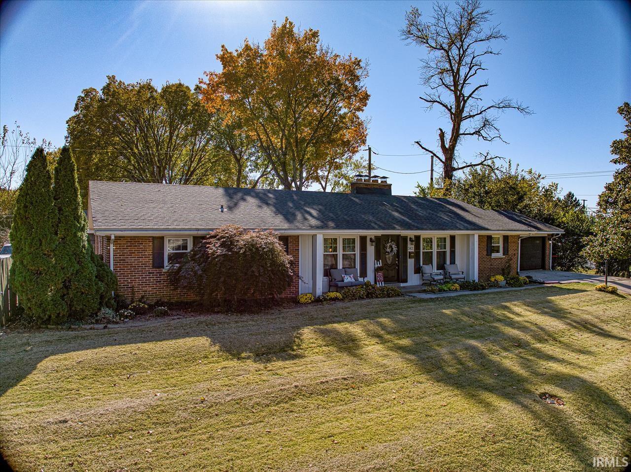 Homes for sale in Mount Vernon, IN | 342 Emmick St, Mount Vernon, IN 47620 | MLS# 202544730