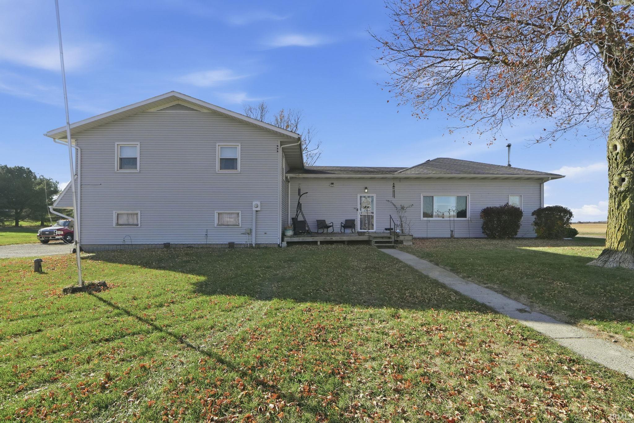 Homes for sale in Columbia City, IN | 6120 E 900 S, Columbia City, IN 46725 | MLS# 202544738