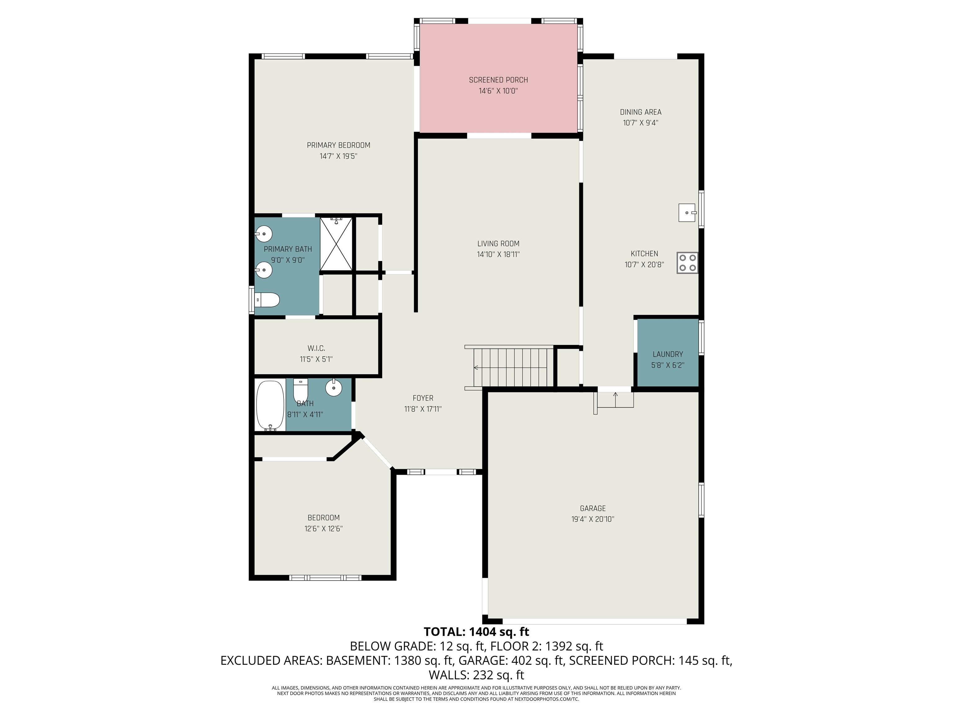 Photo 13 of 1647 Brookstone Court