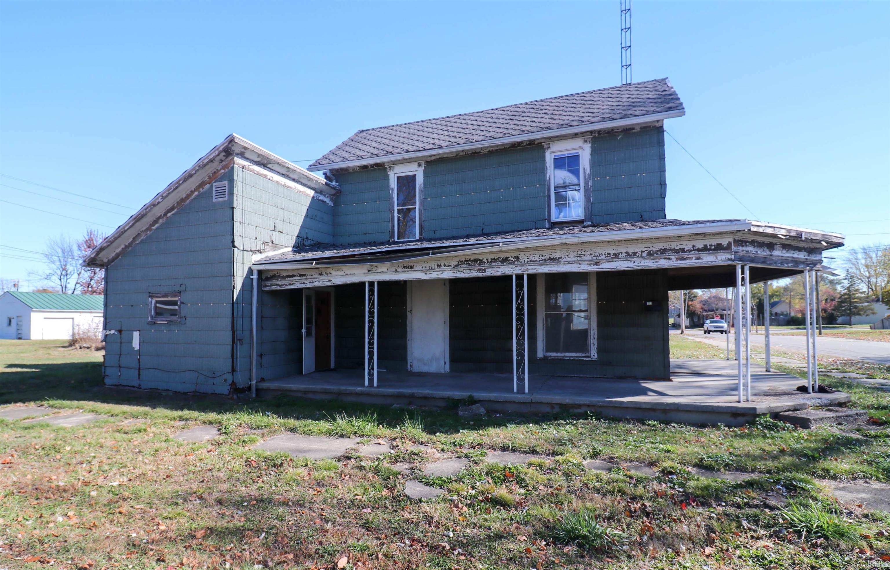 Homes for sale in Dunkirk, IN | 128 W North St, Dunkirk, IN 47336 | MLS# 202544802