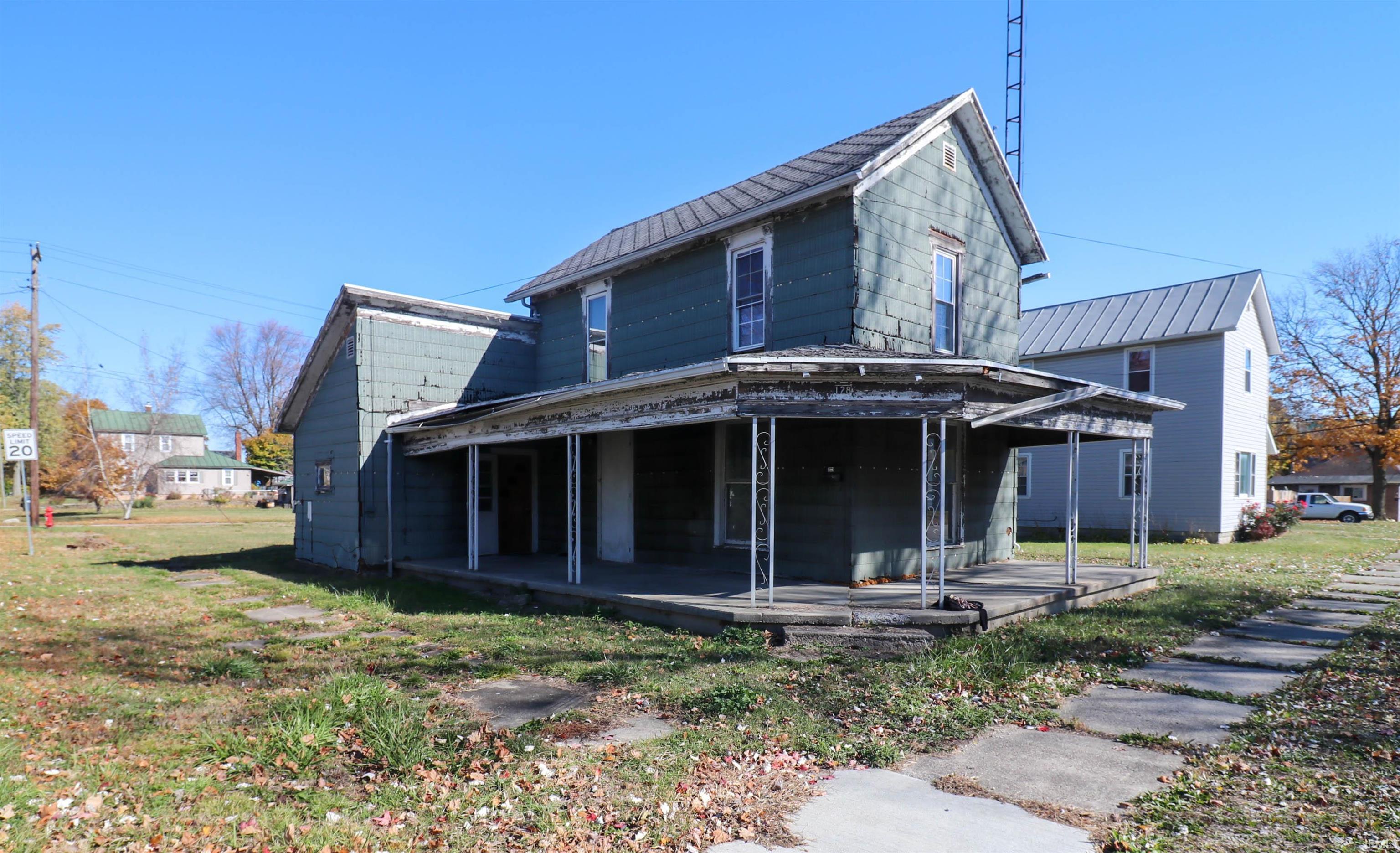 Homes for sale in Dunkirk, IN | 128 W North St, Dunkirk, IN 47336 | MLS# 202544802