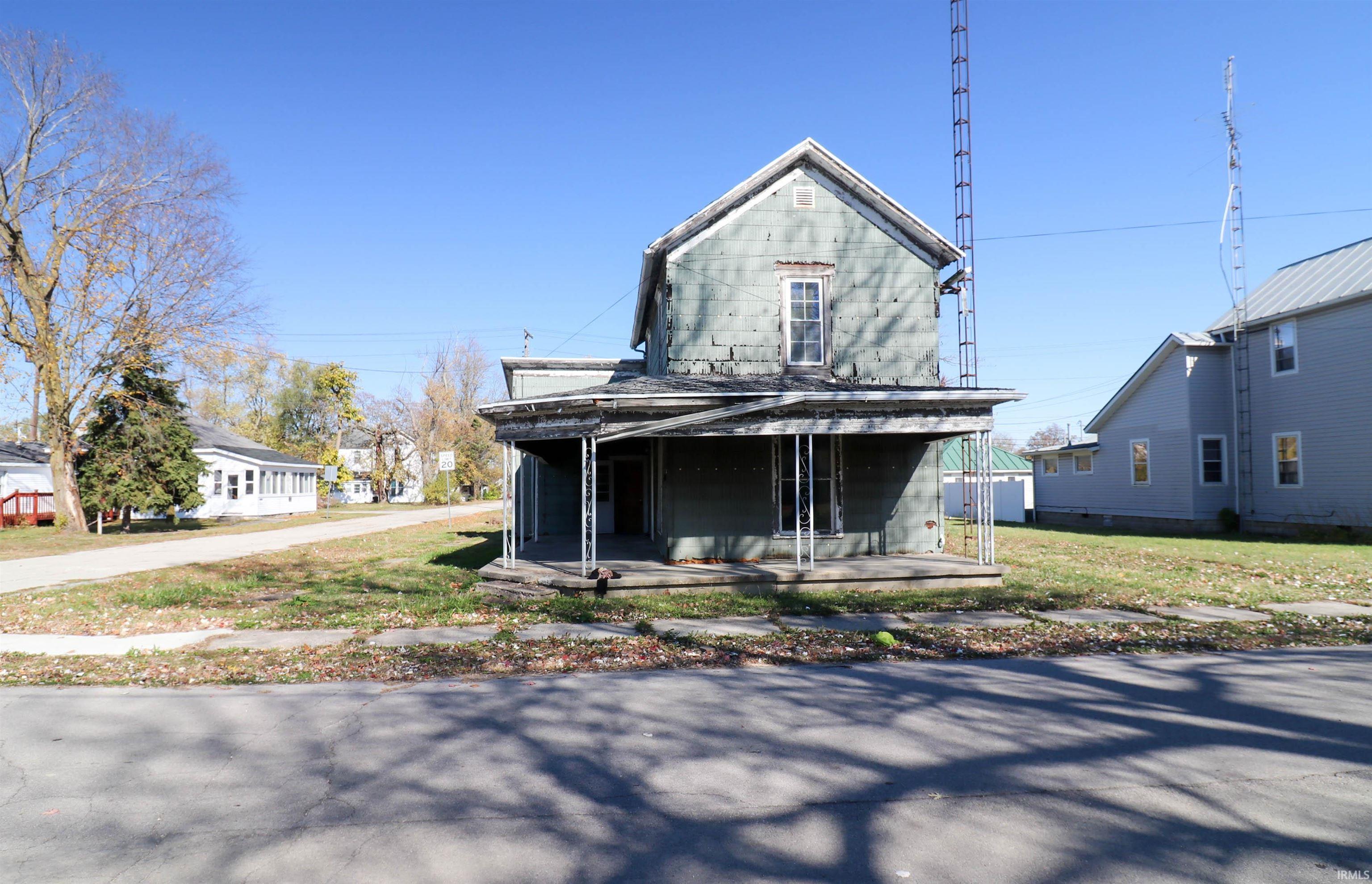 Homes for sale in Dunkirk, IN | 128 W North St, Dunkirk, IN 47336 | MLS# 202544802