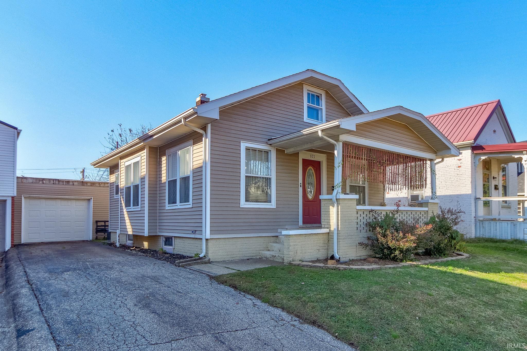 Homes for sale in Tell City, IN | 621 9th St, Tell City, IN 47586 | MLS# 202544827