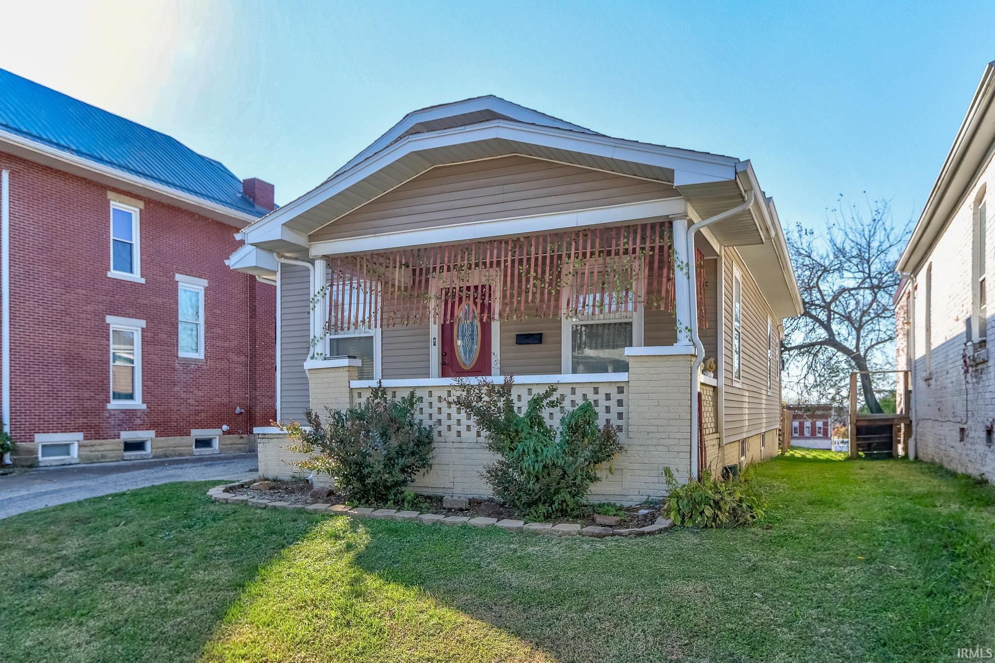 Homes for sale in Tell City, IN | 621 9th St, Tell City, IN 47586 | MLS# 202544827