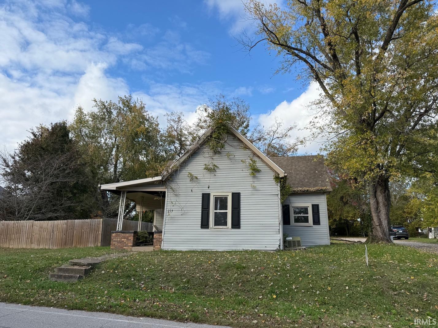 Homes for sale in Chandler, IN | 214 E Washington St, Chandler, IN 47610 | MLS# 202544839